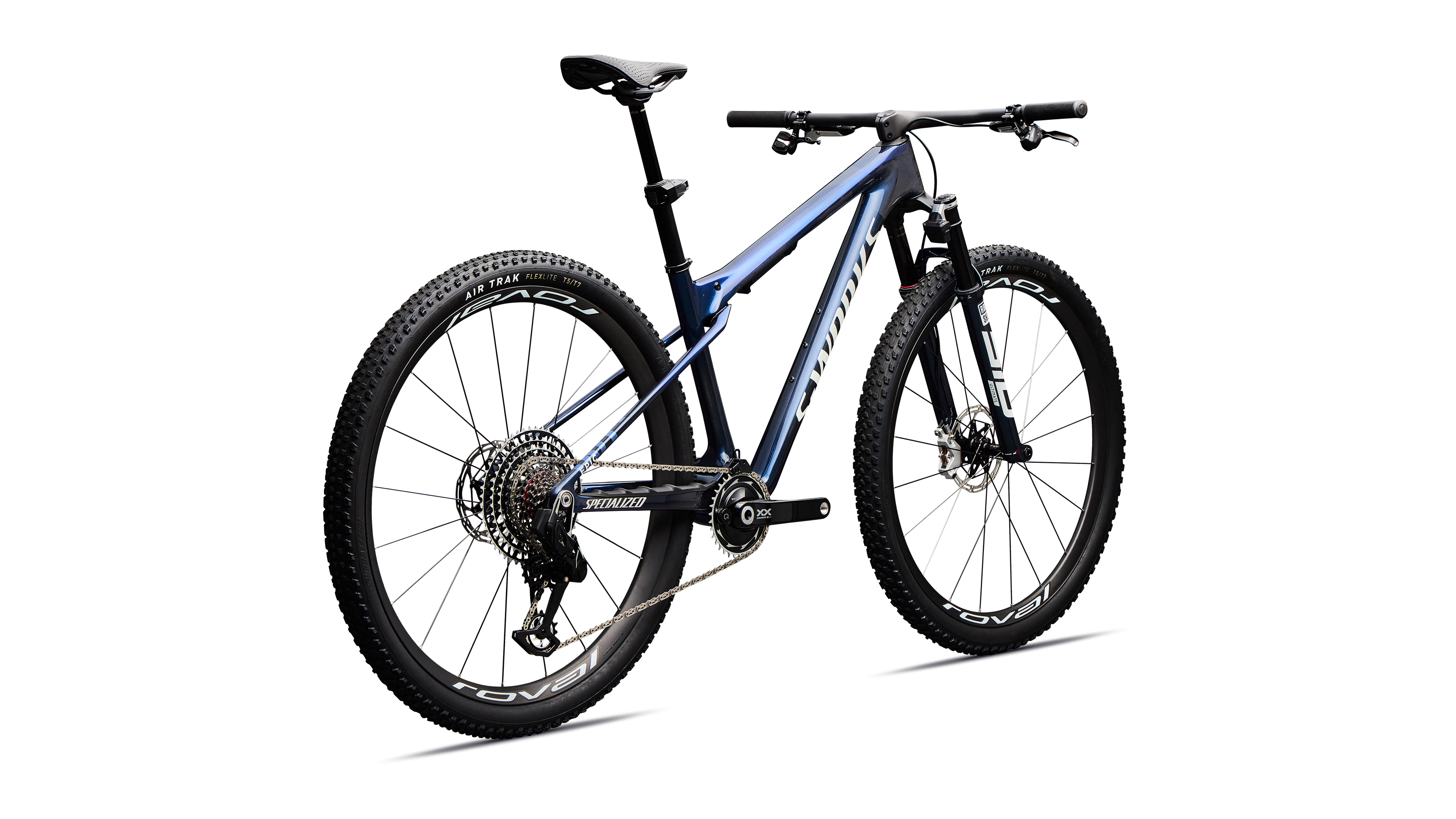 S-Works Epic World Cup  - SRAM XX SL AXS, RockShox Ultimate Flight Attendant