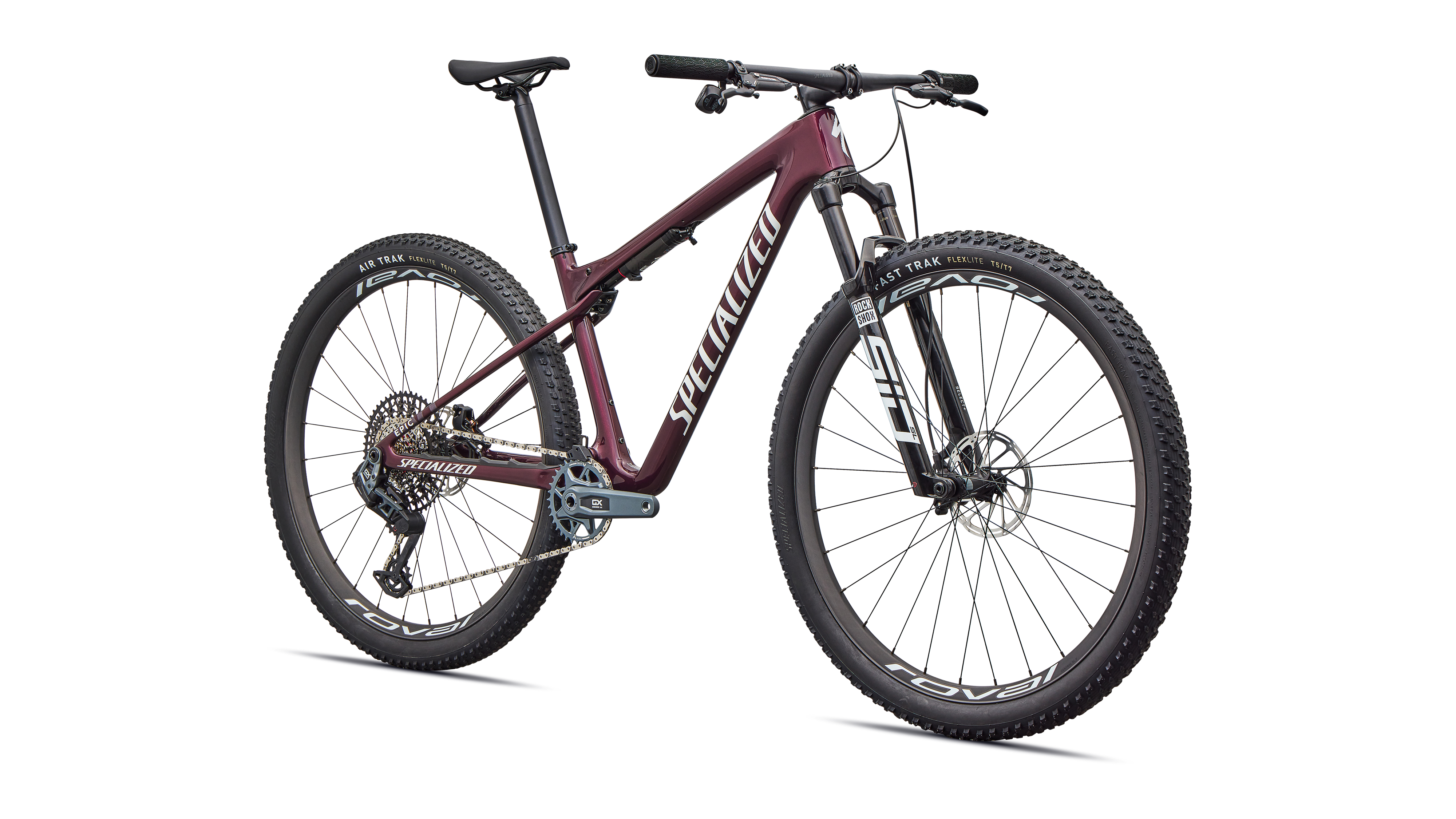 Epic World Cup Expert  - SRAM GX AXS, RockShox Select+