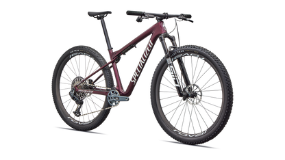 Epic World Cup Expert  - SRAM GX AXS, RockShox Select+