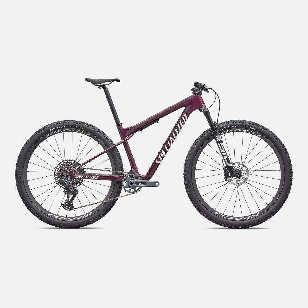 Epic World Cup Expert - SRAM GX AXS, RockShox Select+ – Specialized ...