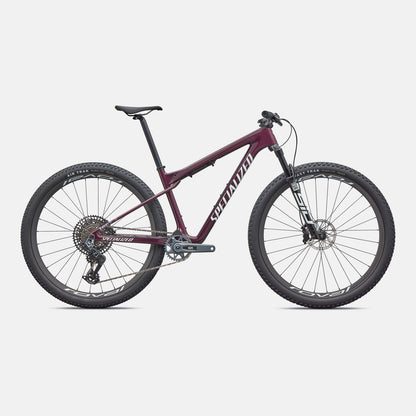 Epic World Cup Expert  - SRAM GX AXS, RockShox Select+