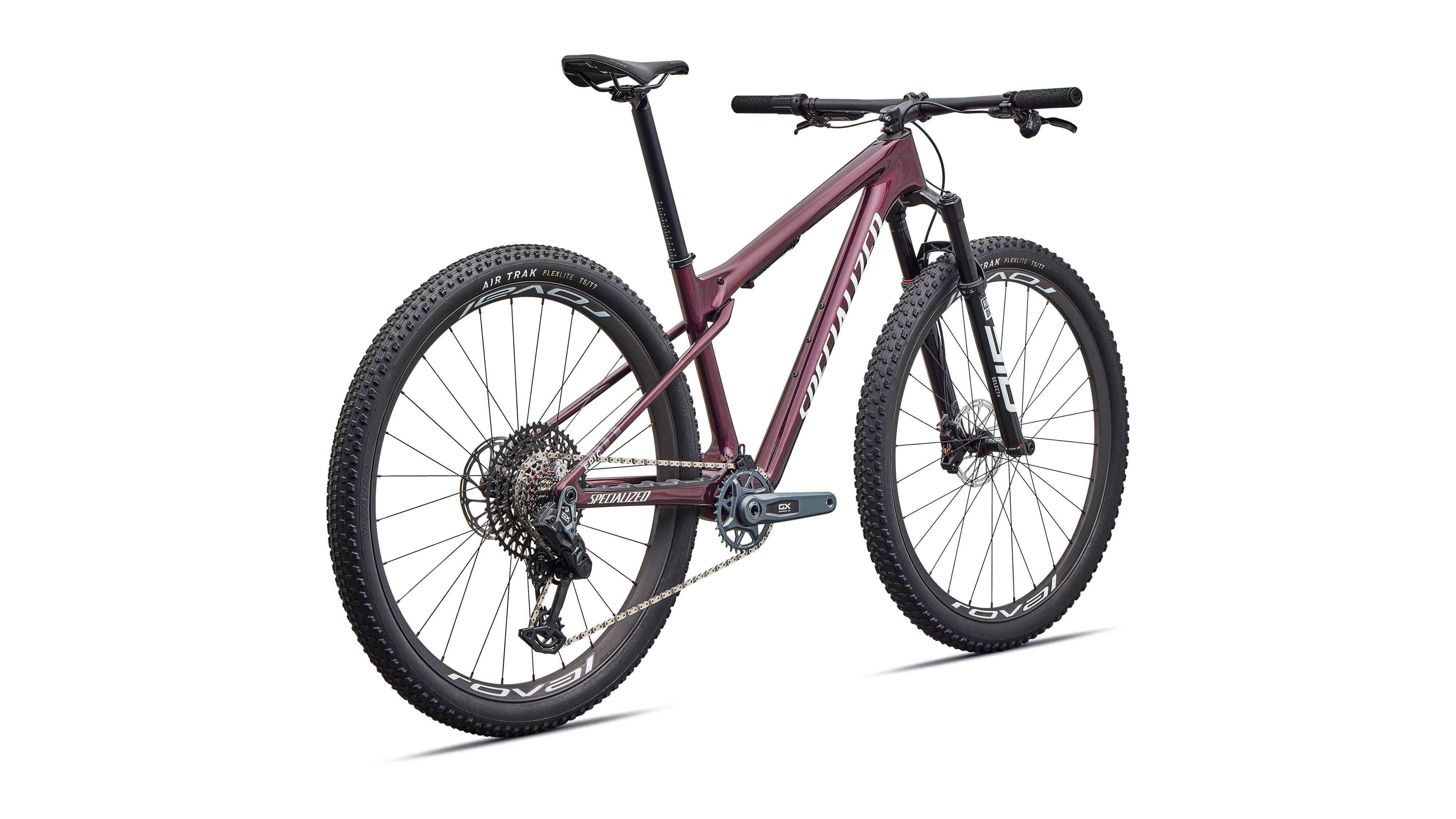 Epic World Cup Expert  - SRAM GX AXS, RockShox Select+