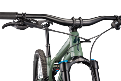 Stumpjumper Comp Alloy  - SRAM NX Eagle, Fox Rhyhm