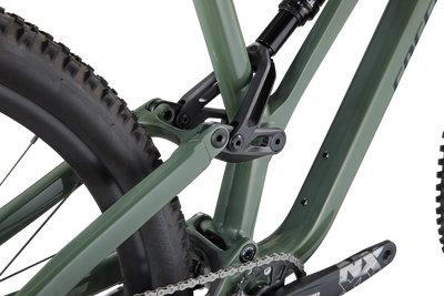 Stumpjumper Comp Alloy  - SRAM NX Eagle, Fox Rhyhm