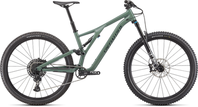 Stumpjumper Comp Alloy  - SRAM NX Eagle, Fox Rhyhm