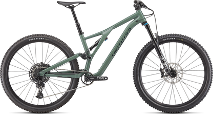 Stumpjumper Comp Alloy  - SRAM NX Eagle, Fox Rhyhm