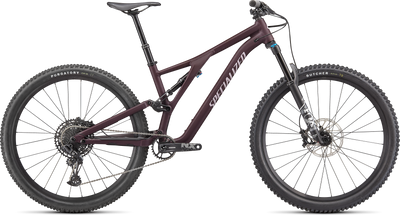 Stumpjumper Comp Alloy  - SRAM NX Eagle, Fox Rhyhm