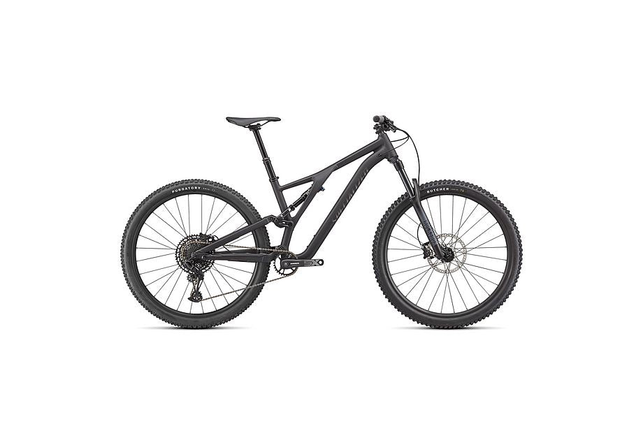 Specialized stumpjumper long travel on sale