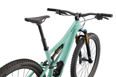 Stumpjumper Pro  - SRAM X01 AXS, FOX Factory