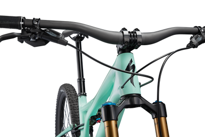 Stumpjumper Pro  - SRAM X01 AXS, FOX Factory