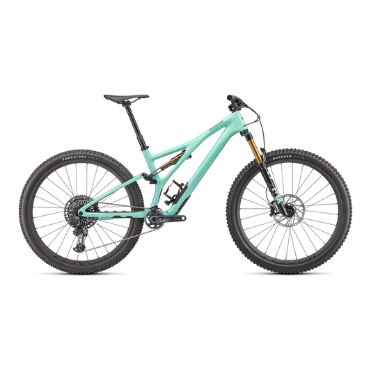Stumpjumper Pro  - SRAM X01 AXS, FOX Factory