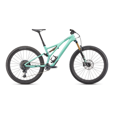Stumpjumper Pro  - SRAM X01 AXS, FOX Factory