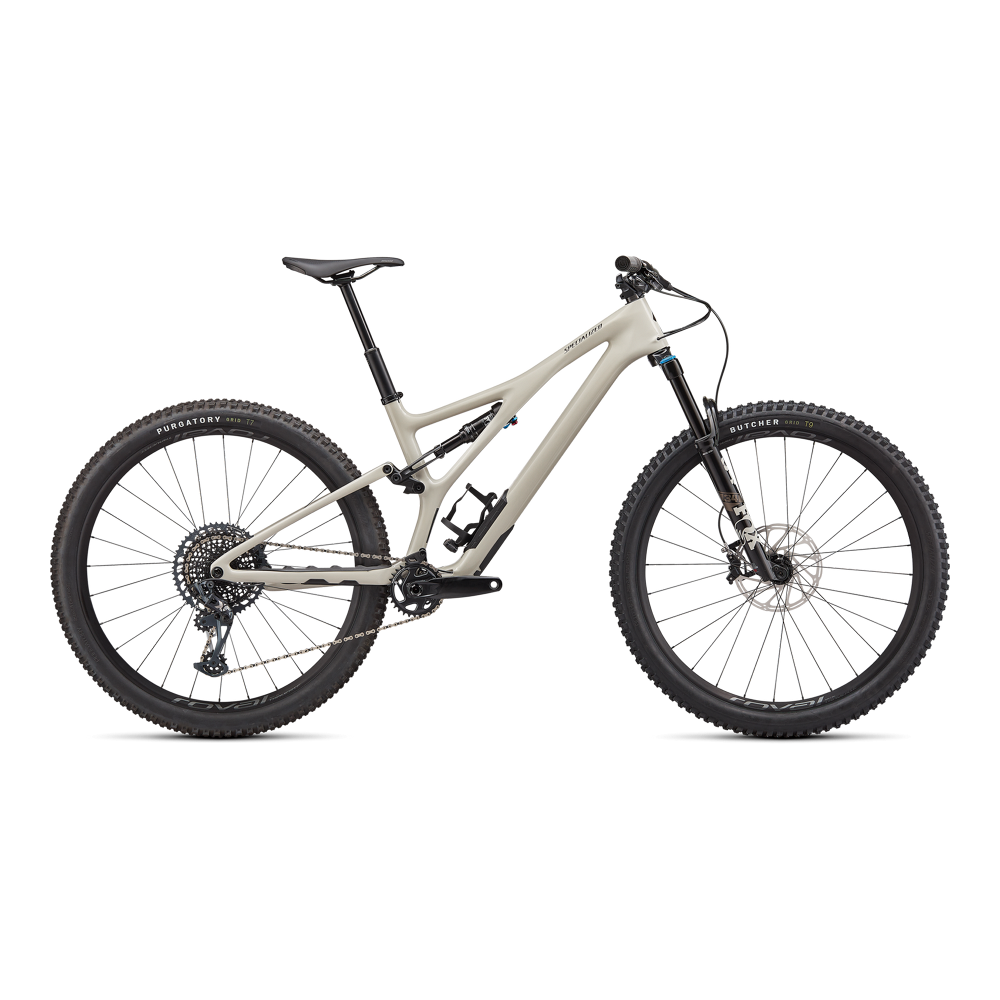 Stumpjumper Expert  - SRAM GX Eagle, Fox Perormance Elite