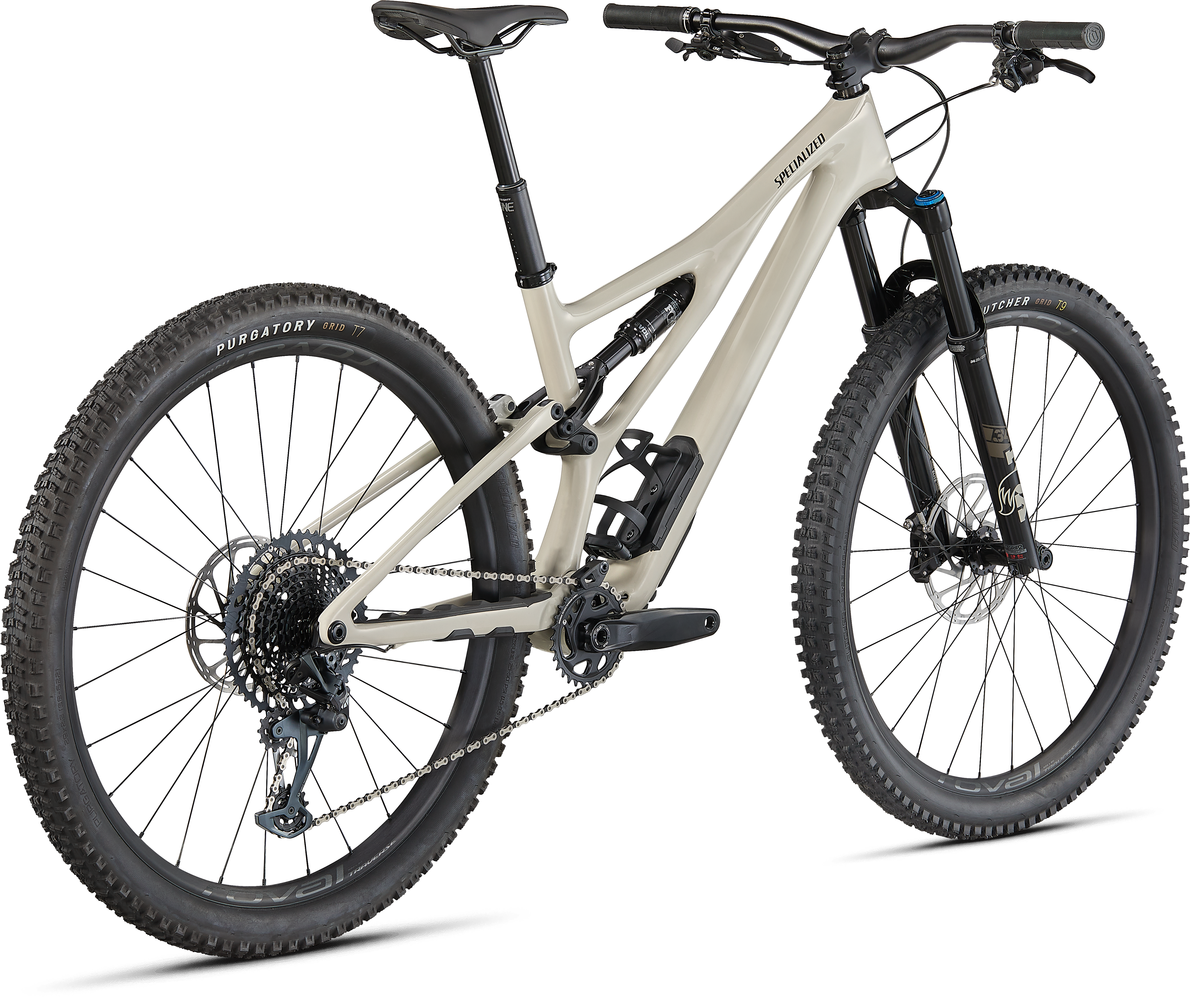 Stumpjumper Expert  - SRAM GX Eagle, Fox Perormance Elite
