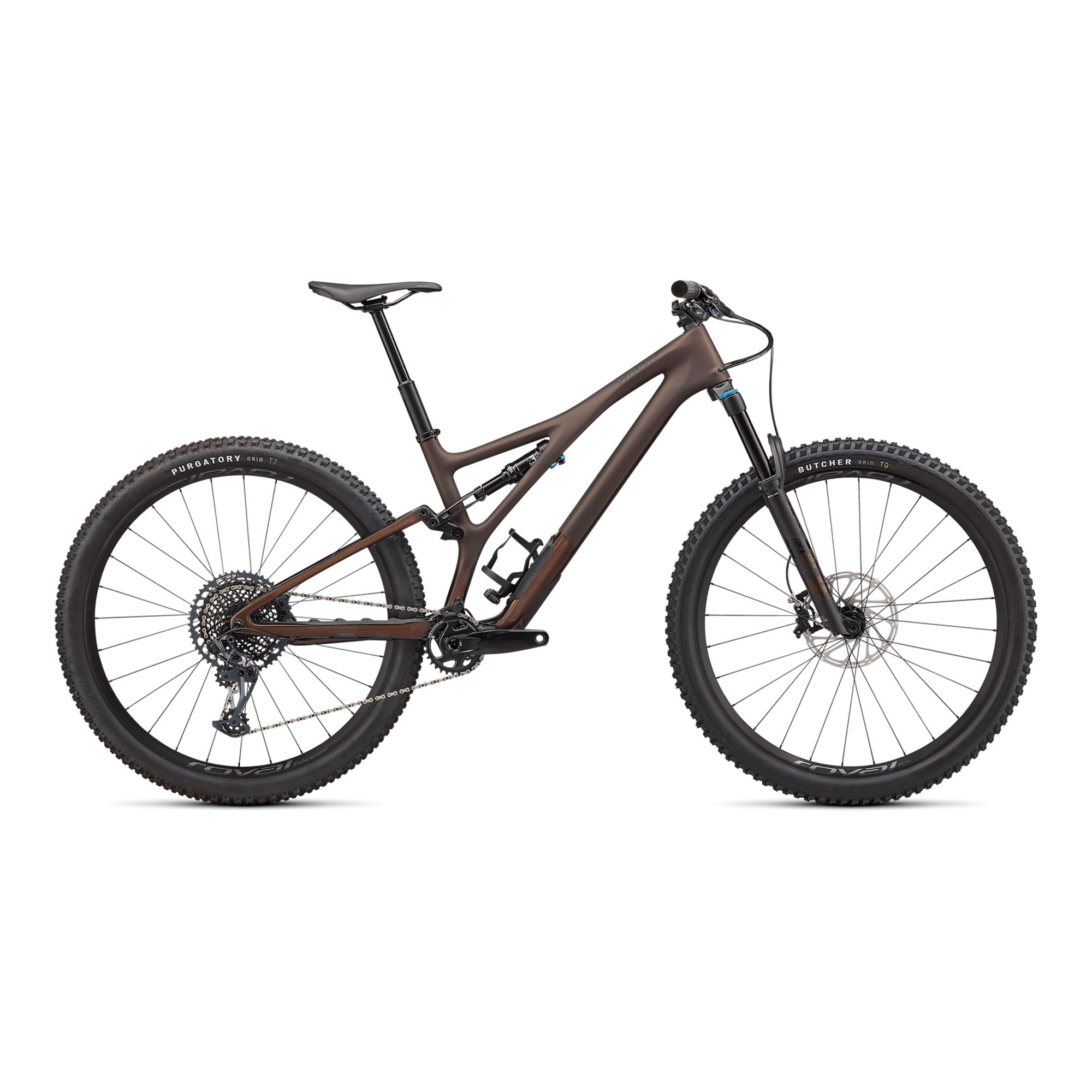 Stumpjumper Expert  - SRAM GX Eagle, Fox Perormance Elite