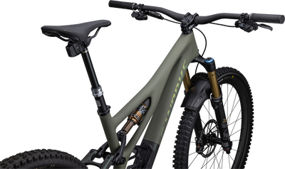S-Works Stumpjumper LTD  - SRAM X01 AXS, FOX Factory