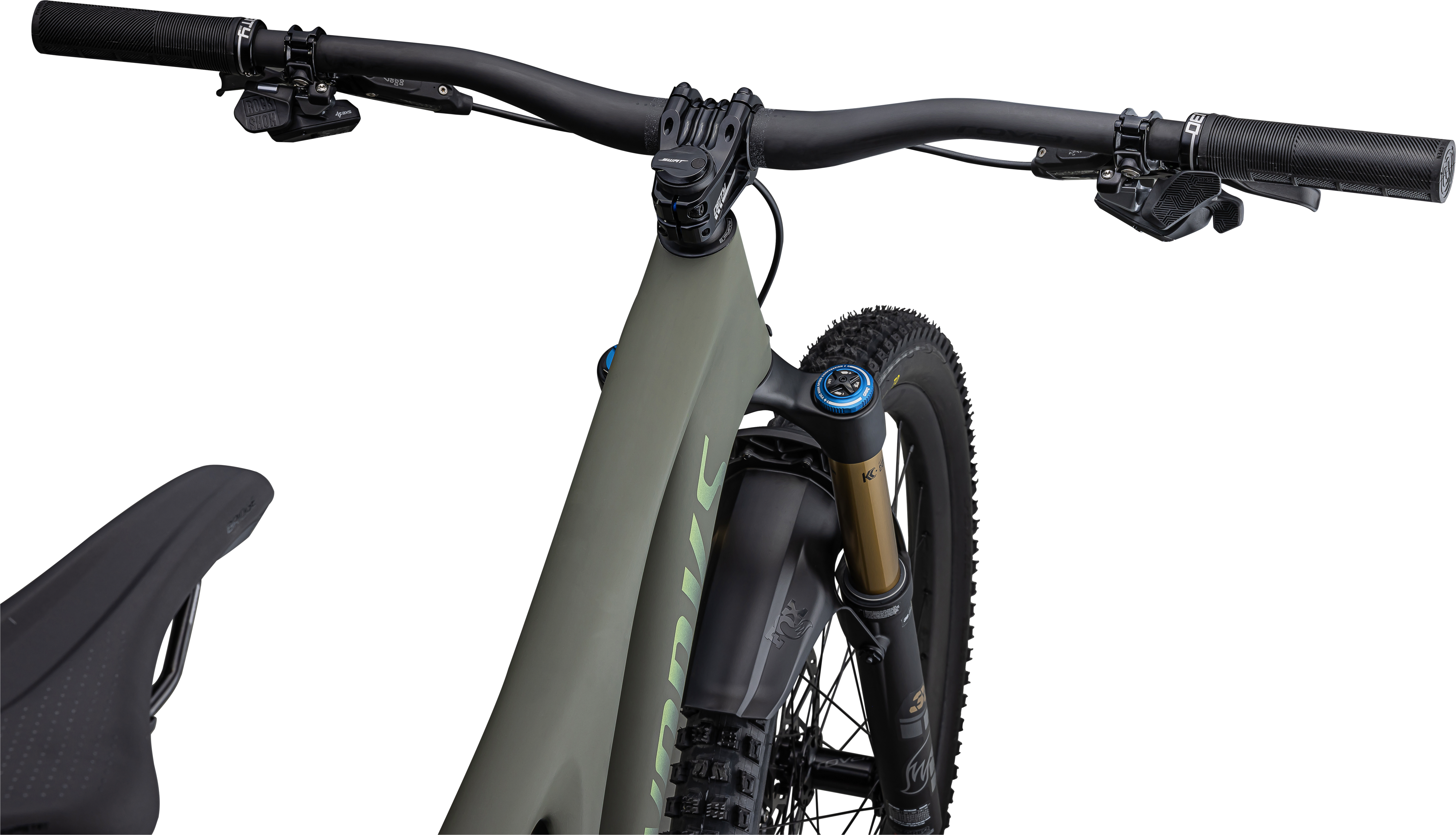 S-Works Stumpjumper LTD  - SRAM X01 AXS, FOX Factory