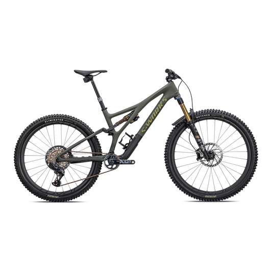 S-Works Stumpjumper LTD