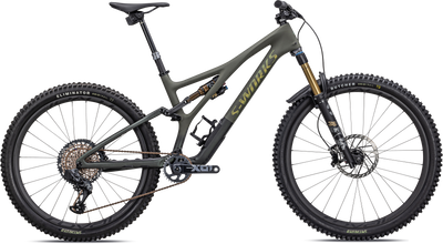 S-Works Stumpjumper LTD  - SRAM X01 AXS, FOX Factory