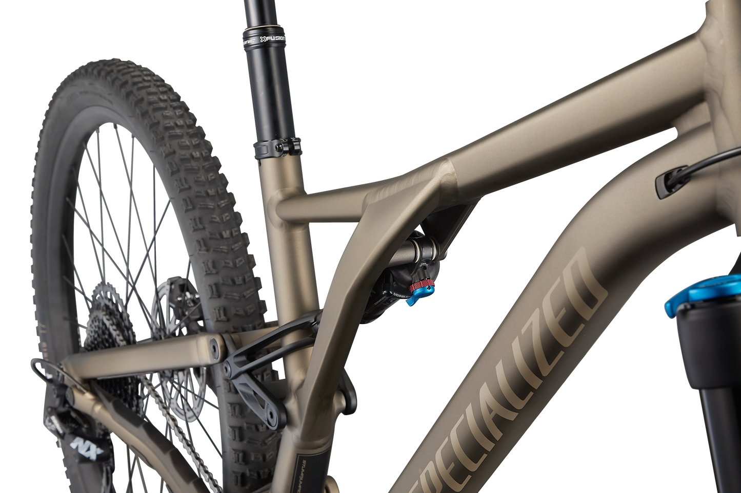 Stumpjumper Comp Alloy  - SRAM NX Eagle, Fox Rhyhm