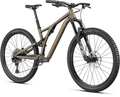 Stumpjumper Comp Alloy  - SRAM NX Eagle, Fox Rhyhm