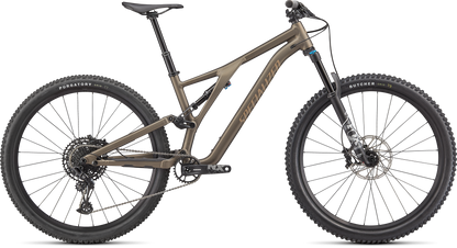 Stumpjumper Comp Alloy  - SRAM NX Eagle, Fox Rhyhm