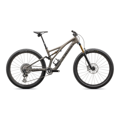 S-Works Stumpjumper T-Type  - SRAM XX Eagle, Fox Factory
