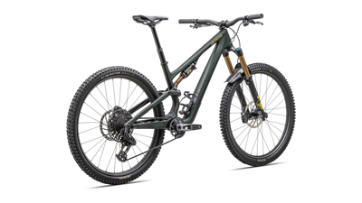 Stumpjumper 15 Pro  - SRAM X0 AXS, FOX Factory