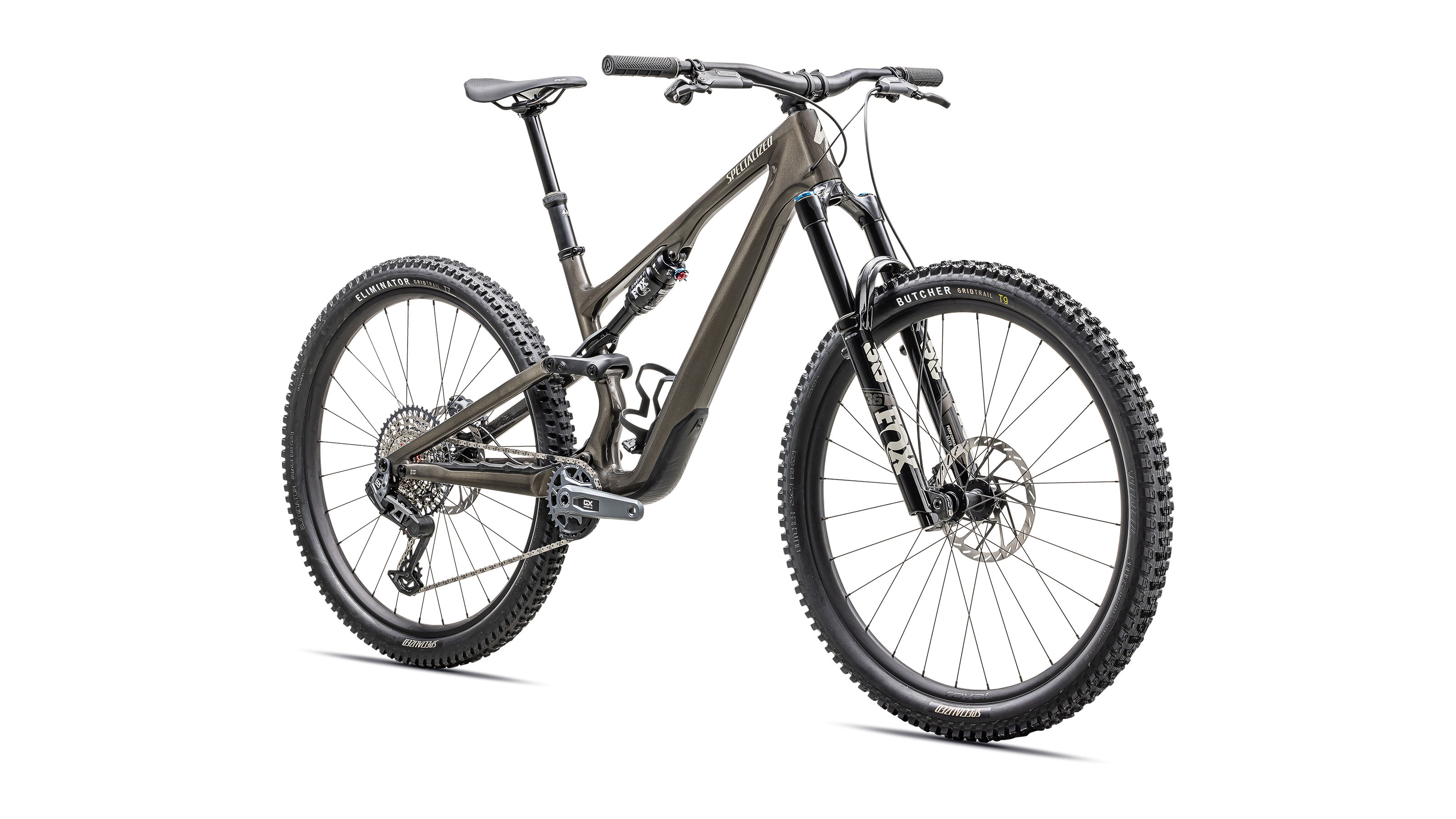Stumpjumper 15 Expert  - SRAM GX AXS, FOX Performance Elite