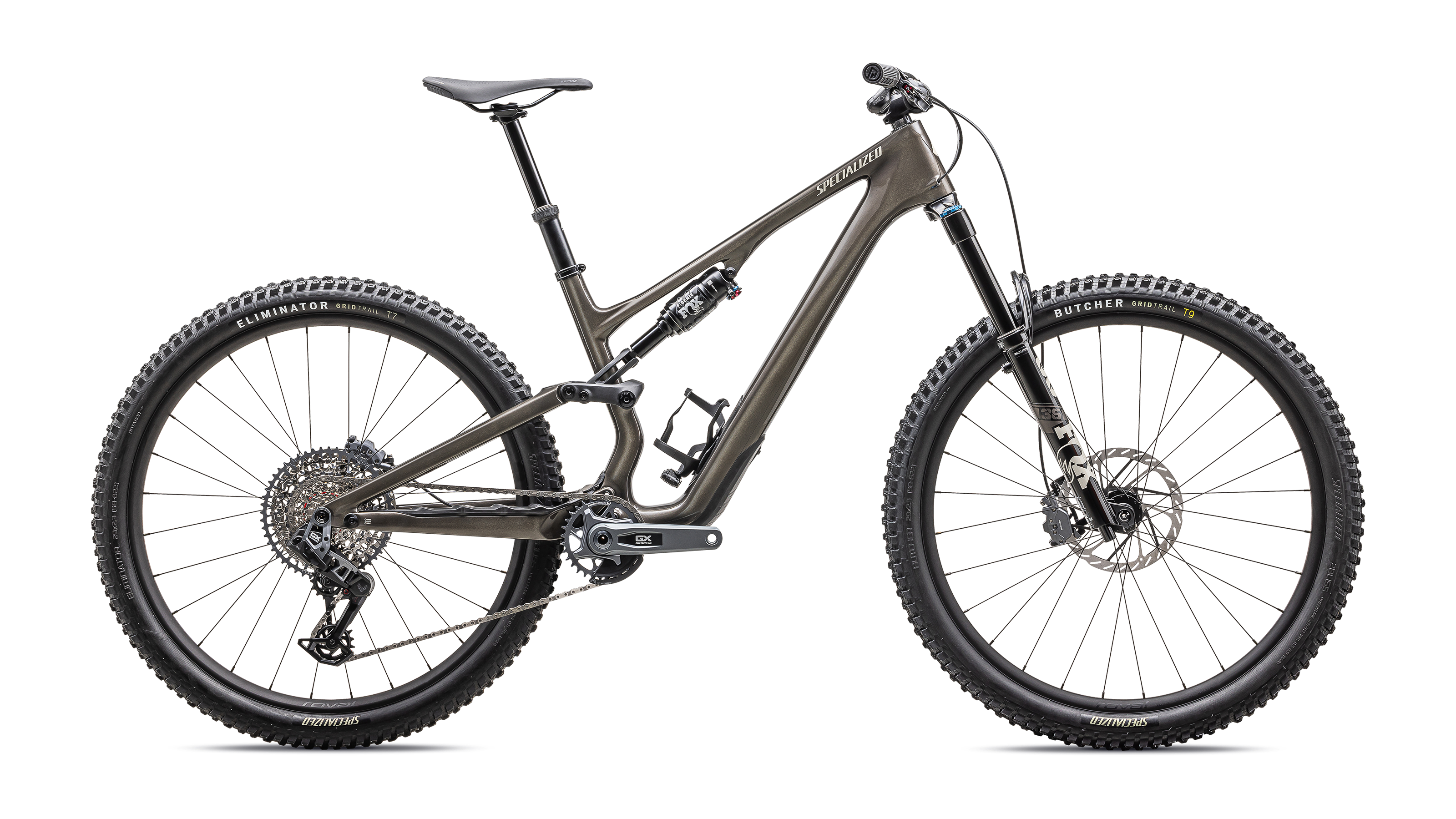 Stumpjumper 15 Expert  - SRAM GX AXS, FOX Performance Elite
