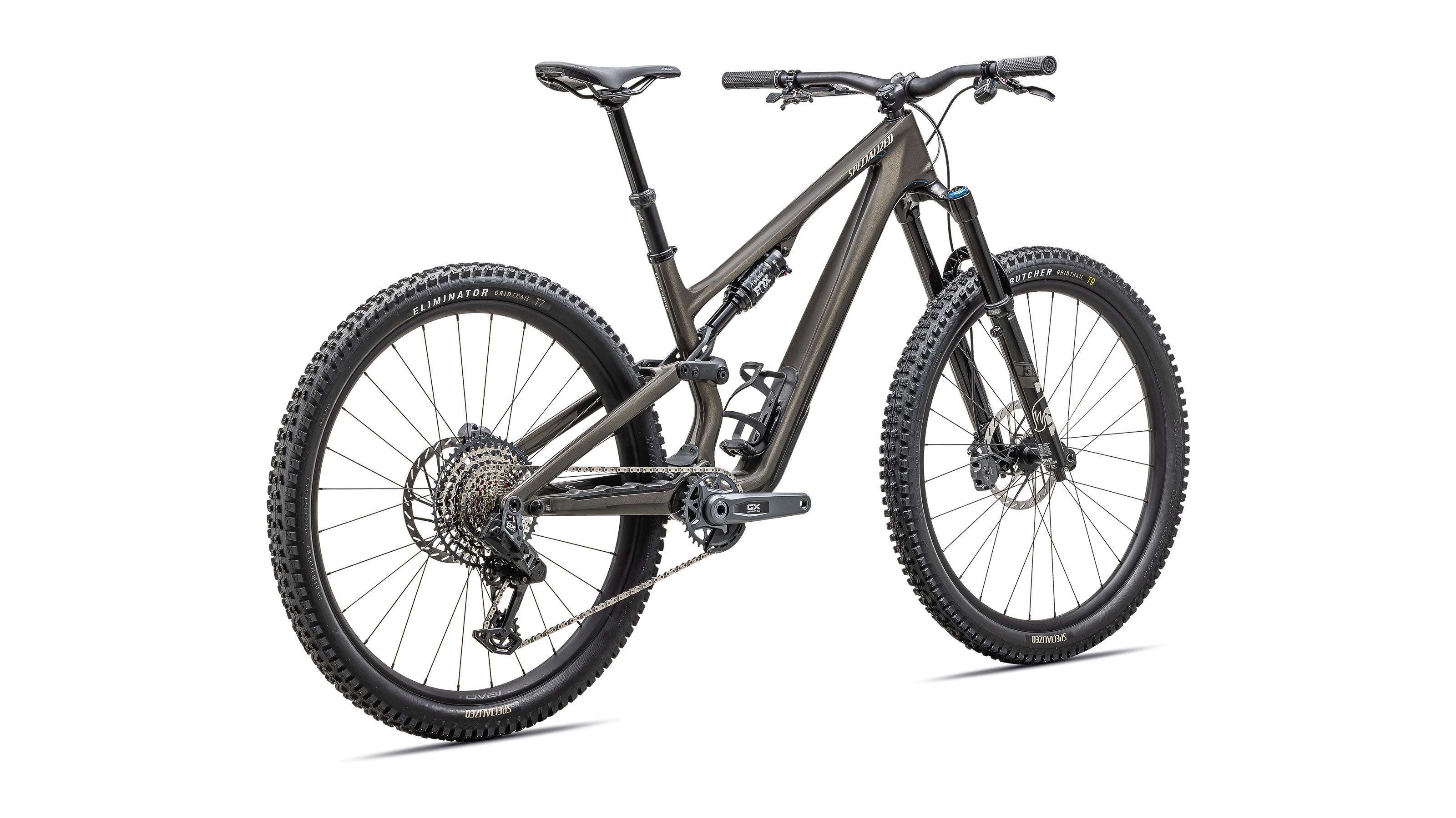 Stumpjumper 15 Expert  - SRAM GX AXS, FOX Performance Elite