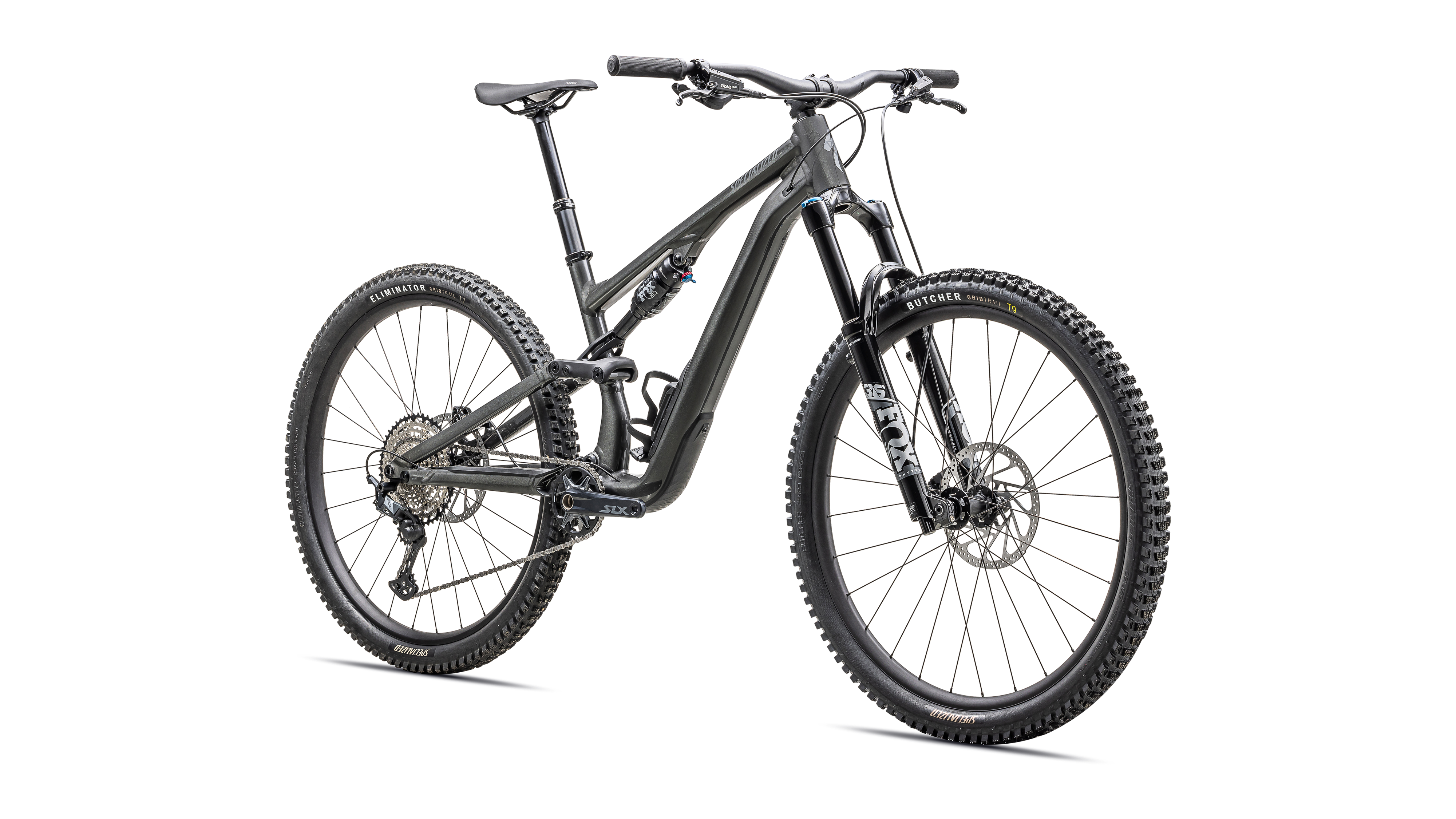 Stumpjumper 15 Comp Alloy  - Shimano SLX, FOX Rhythm