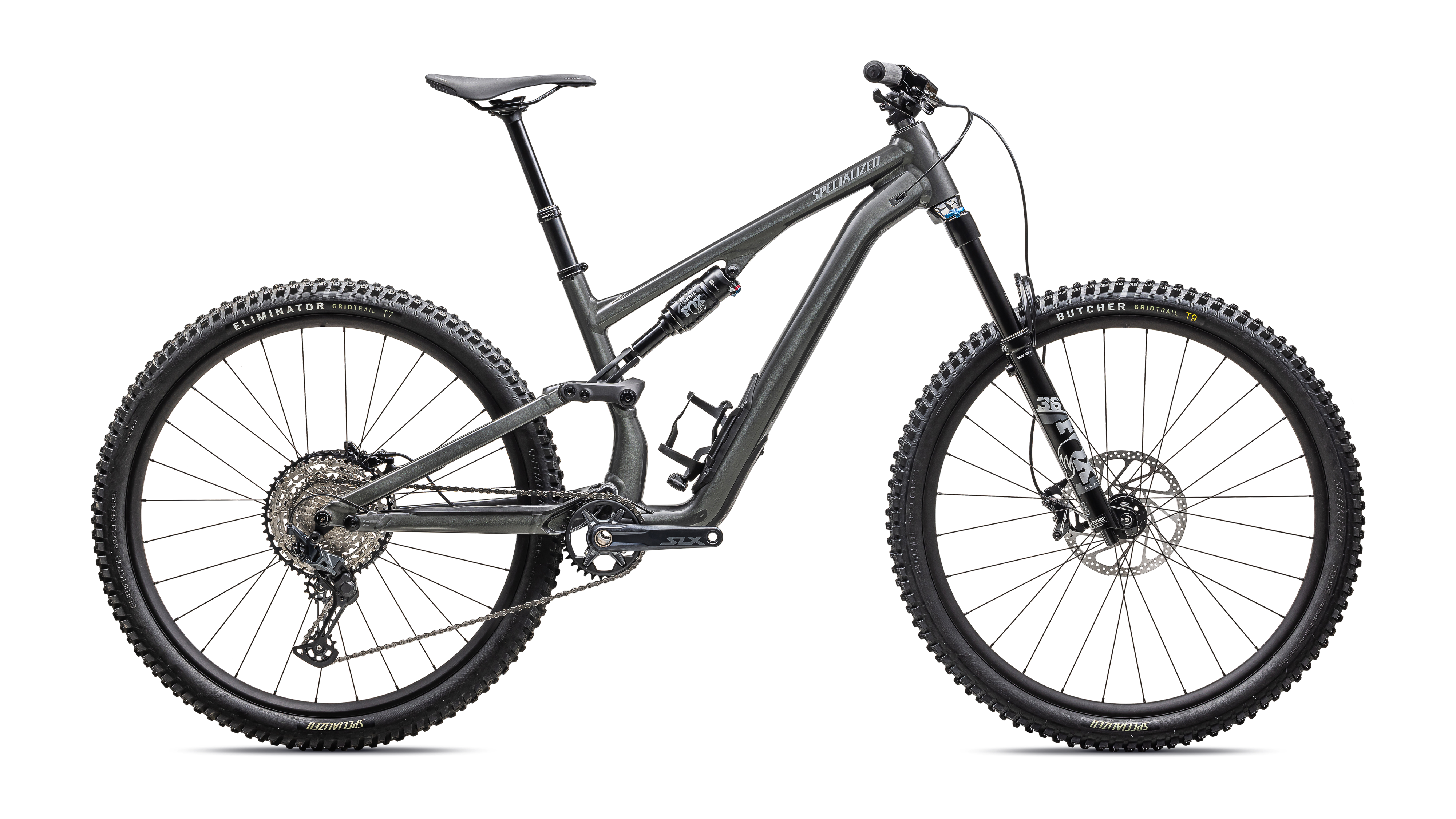 Stumpjumper 15 Comp Alloy  - Shimano SLX, FOX Rhythm