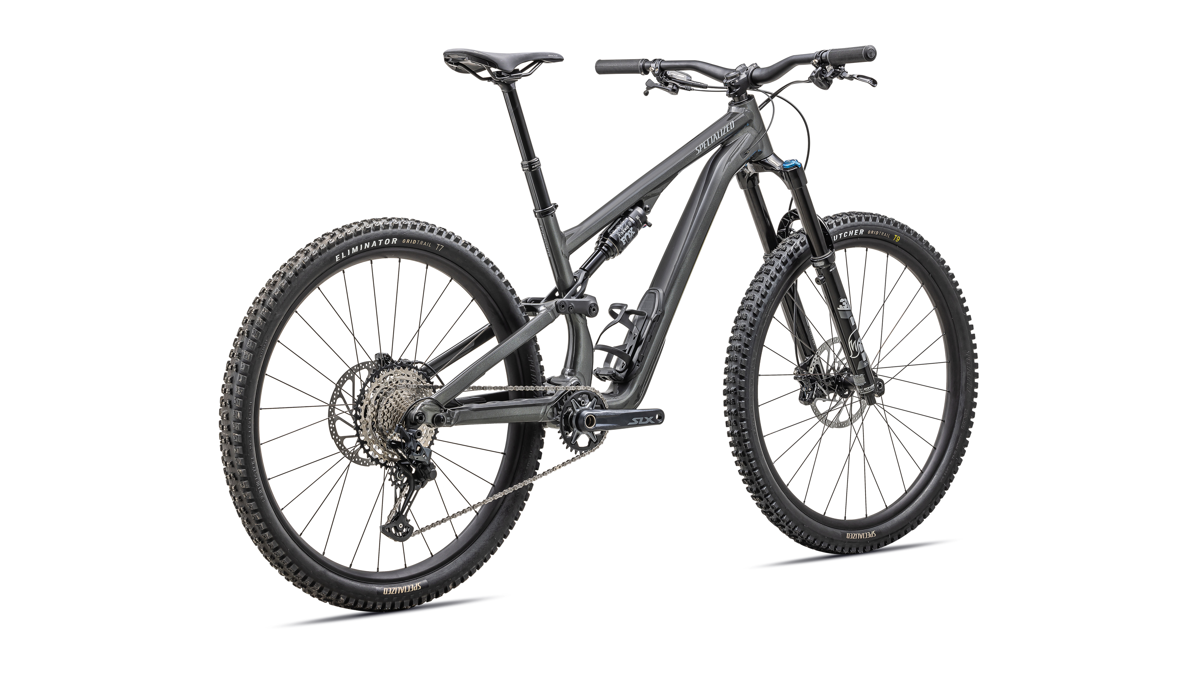 Stumpjumper 15 Comp Alloy  - Shimano SLX, FOX Rhythm