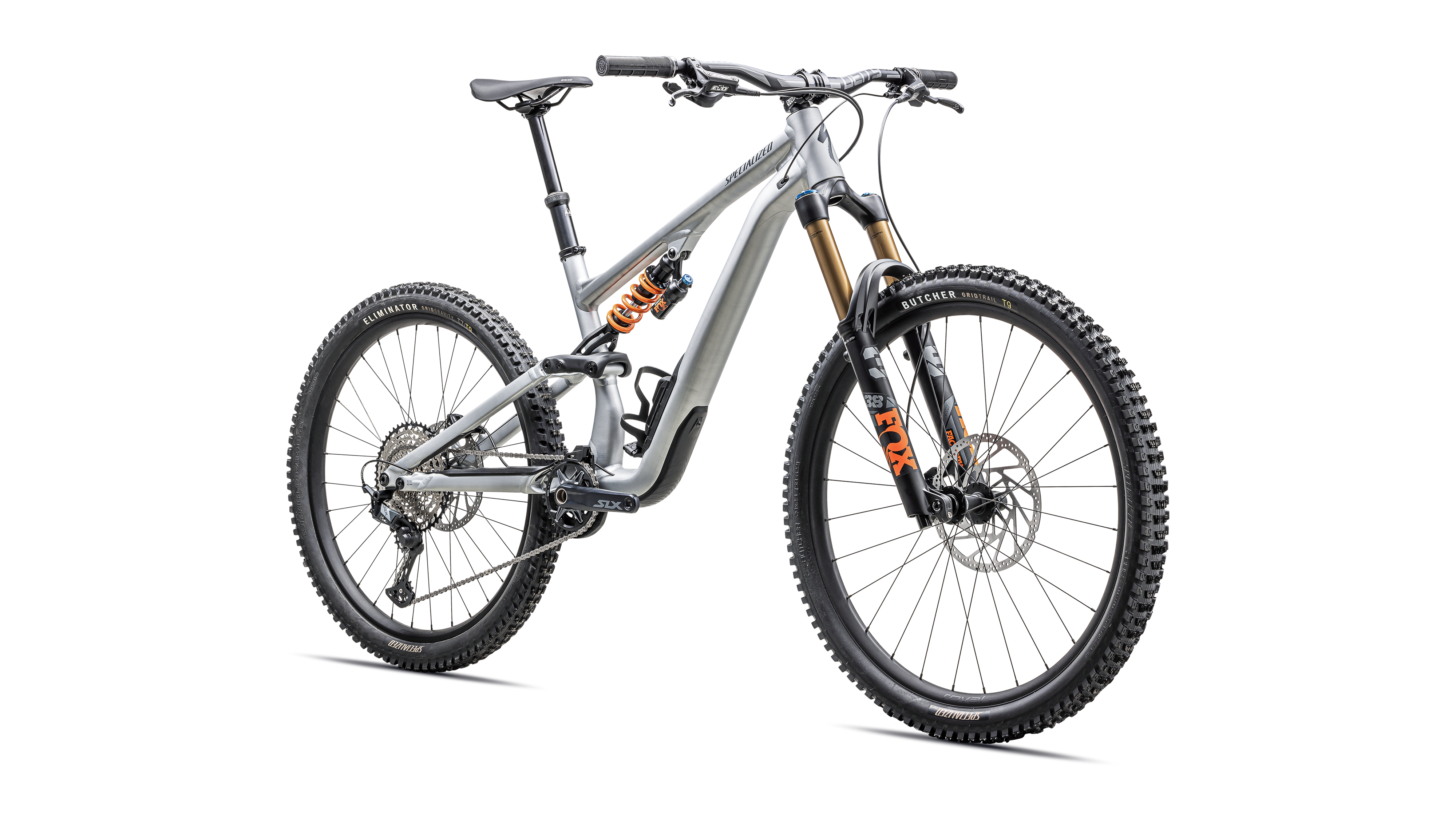 Stumpjumper 15 Alloy  - FOX Coil