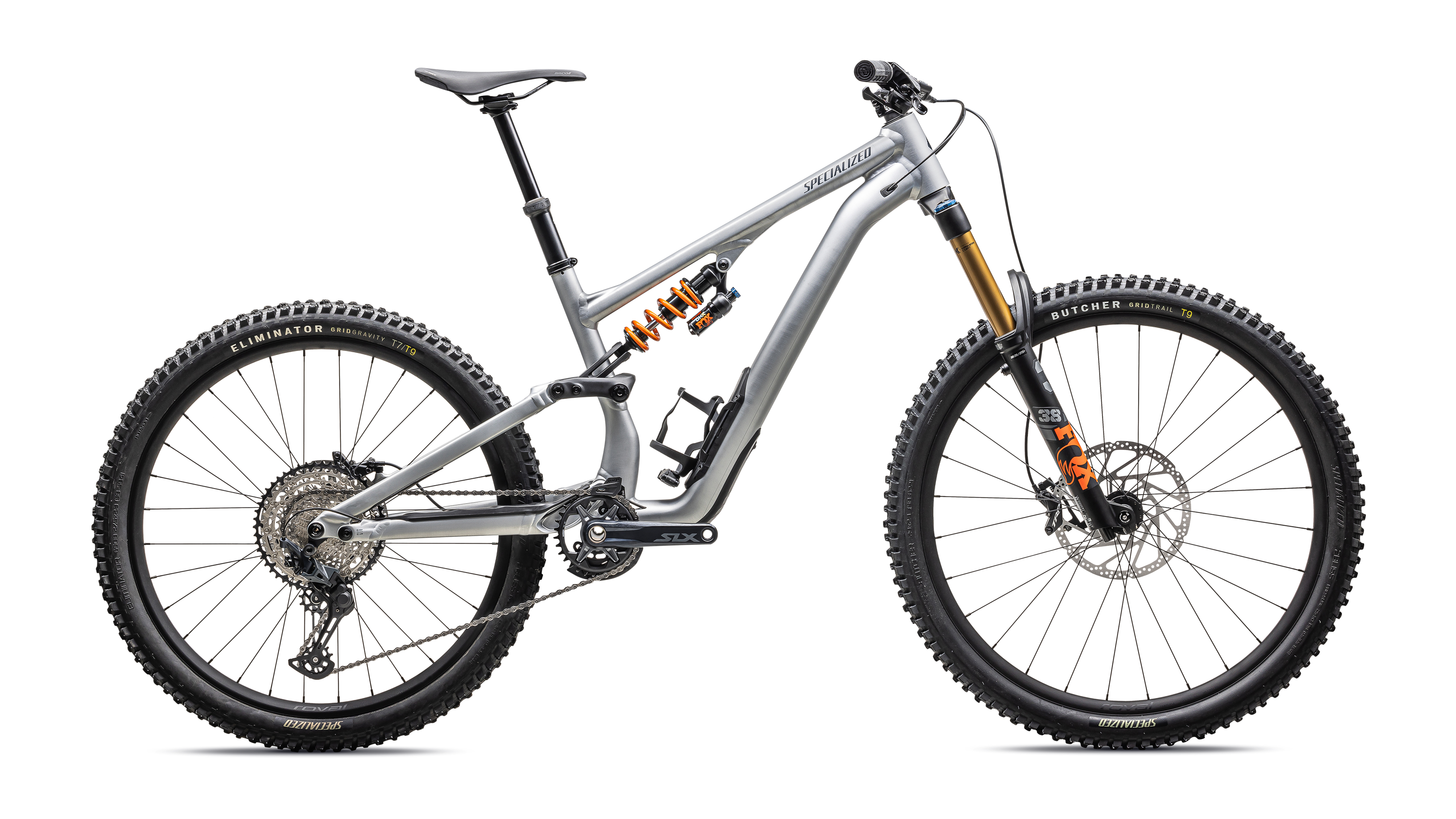 Stumpjumper 15 Alloy  - FOX Coil