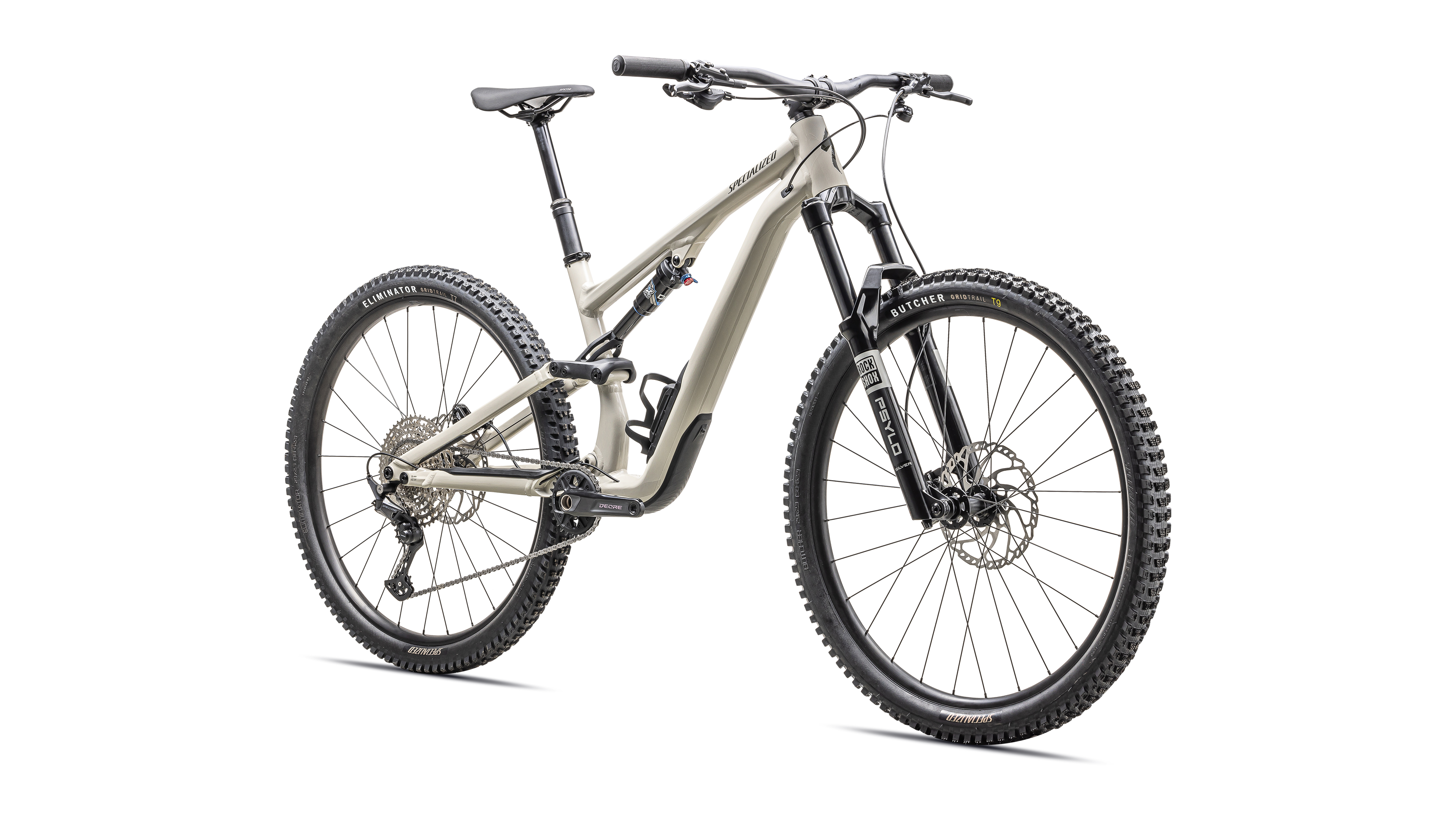 Stumpjumper 15 Alloy  - Shimano Deore, RockShox/X-Fusion
