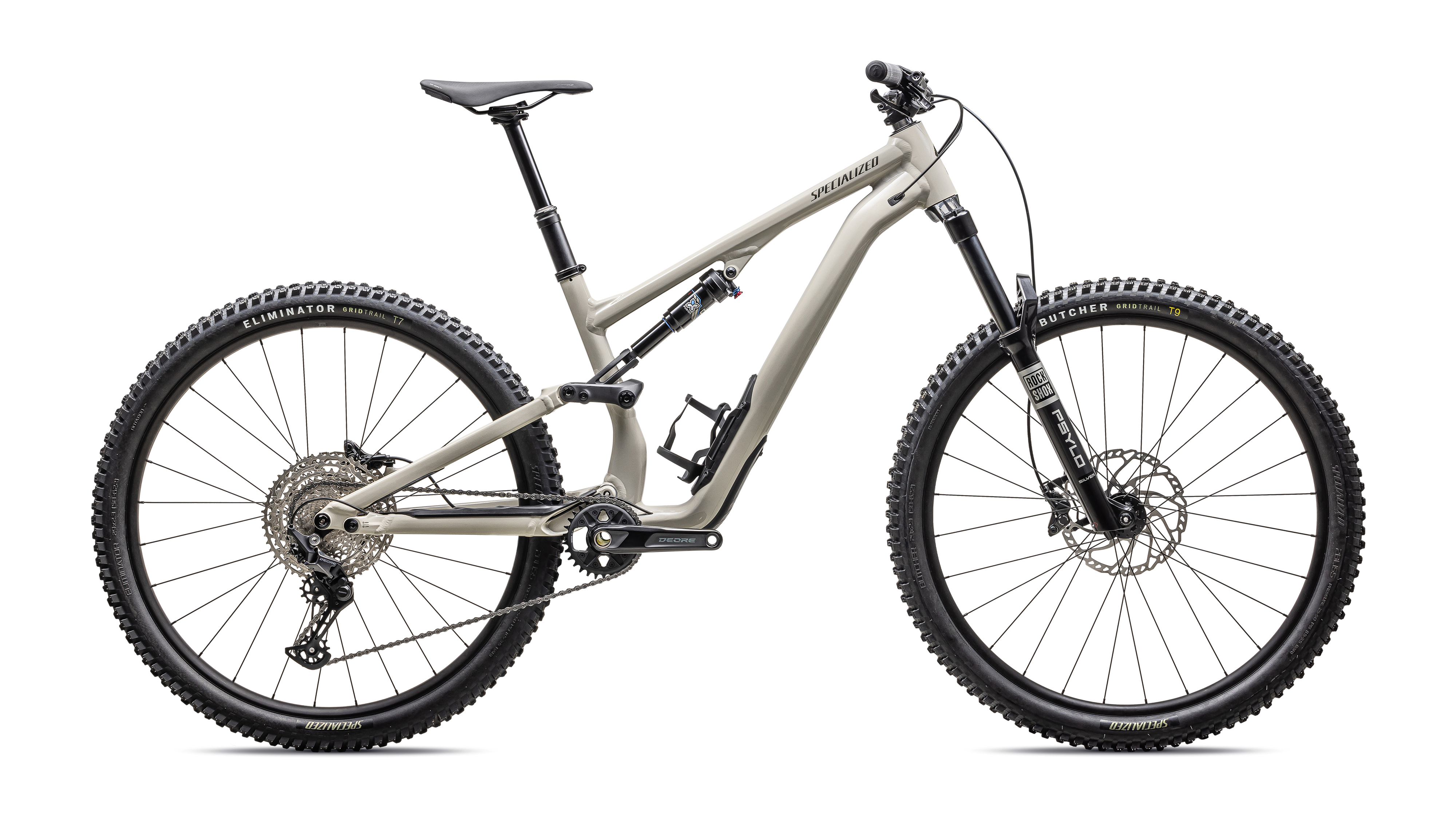 Stumpjumper 15 Alloy  - Shimano Deore, RockShox/X-Fusion