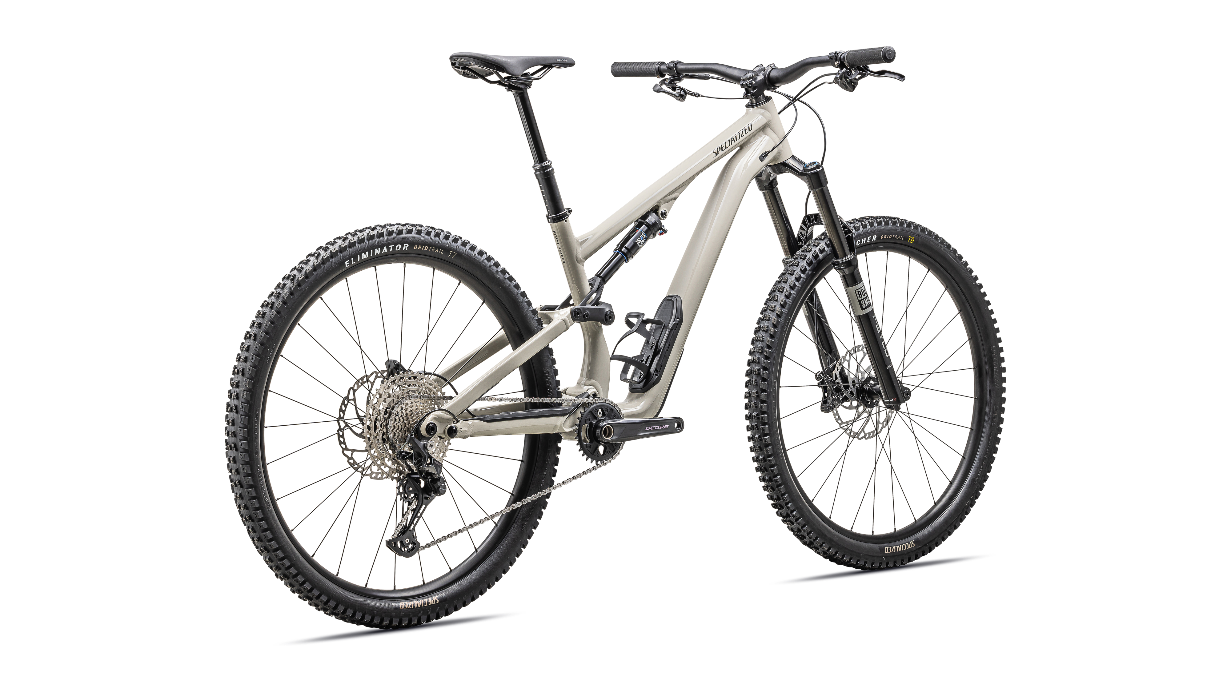 Stumpjumper 15 Alloy  - Shimano Deore, RockShox/X-Fusion