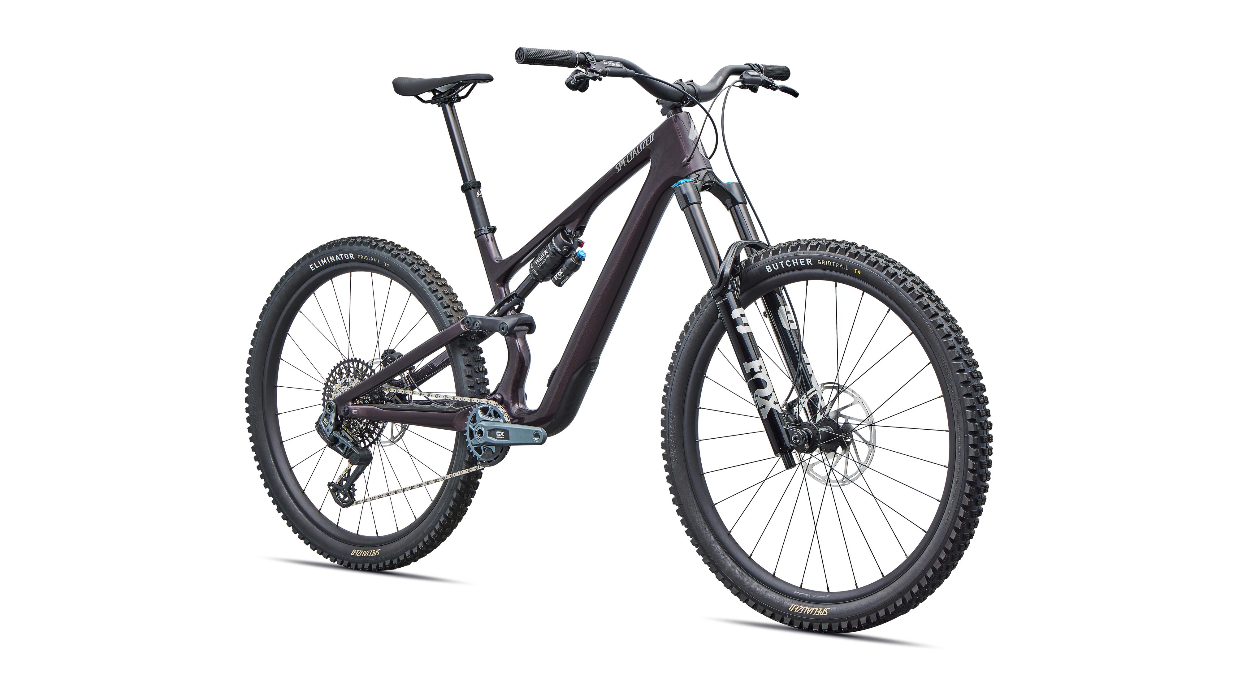Stumpjumper 15 EVO Expert  - SRAM GX AXS, FOX Performance Elite