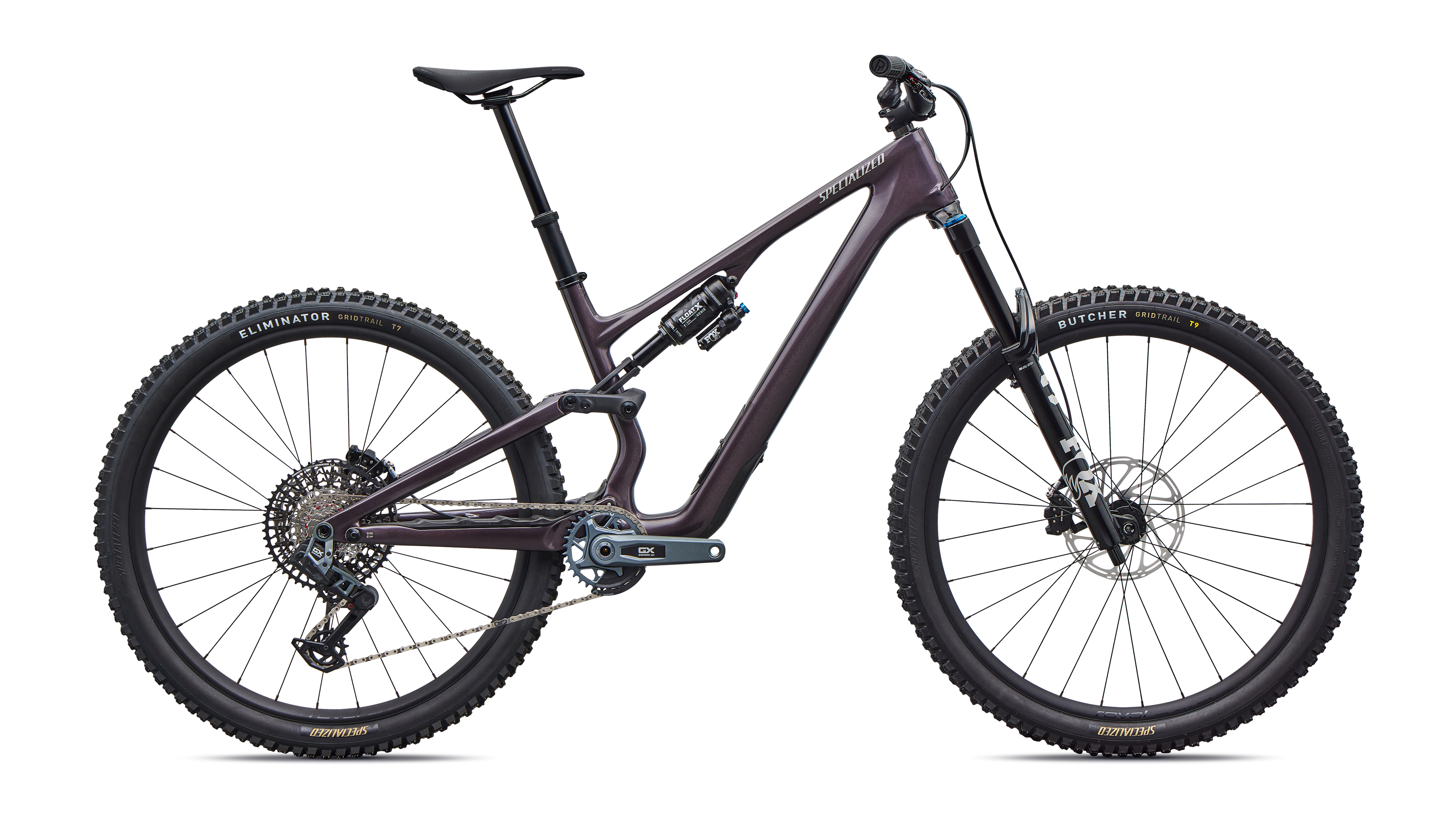 Stumpjumper 15 EVO Expert  - SRAM GX AXS, FOX Performance Elite