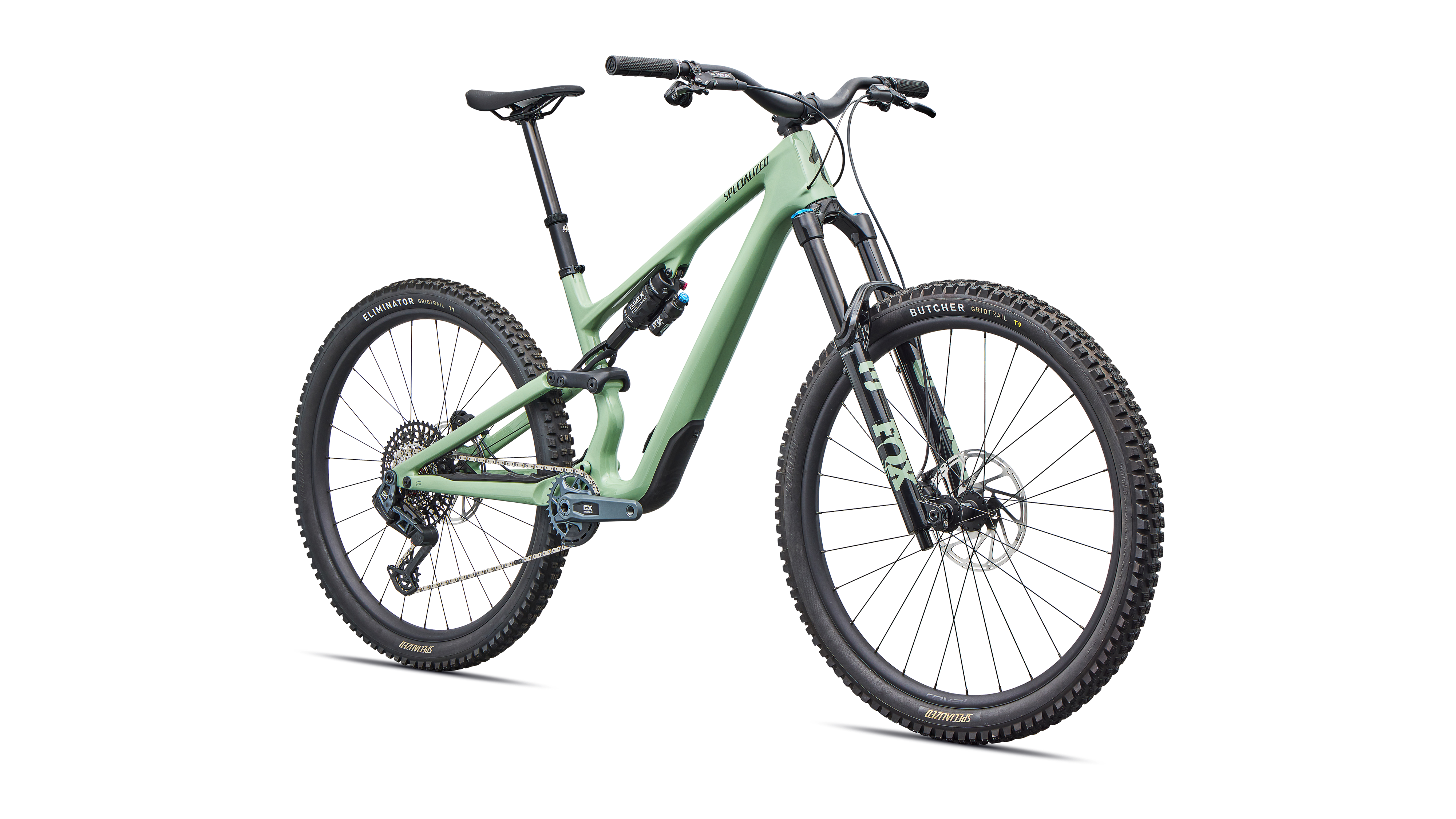 Stumpjumper 15 EVO Expert  - SRAM GX AXS, FOX Performance Elite