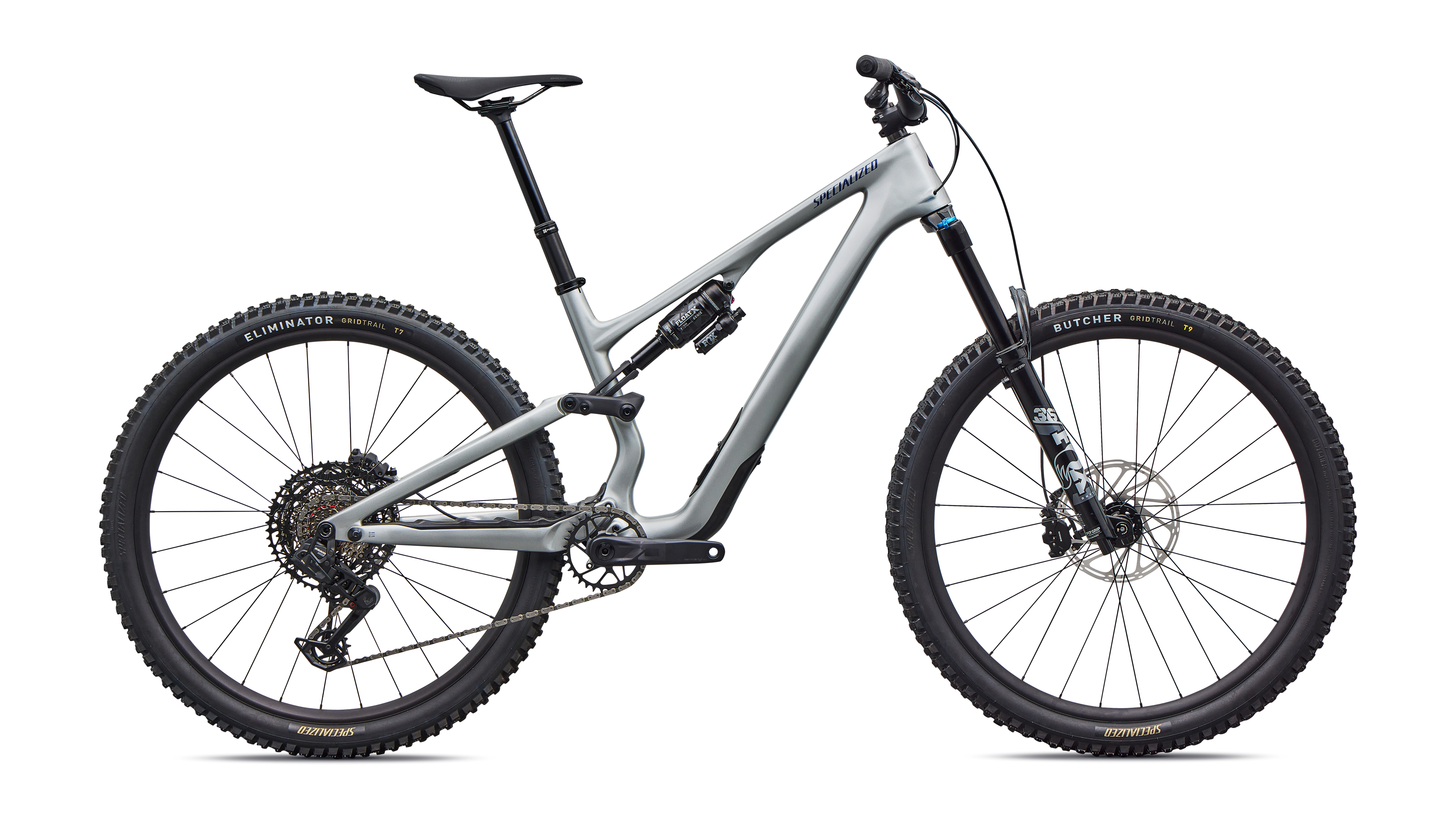 Stumpjumper 15 EVO Comp  - SRAM S-1000 AXS, FOX Rhythm