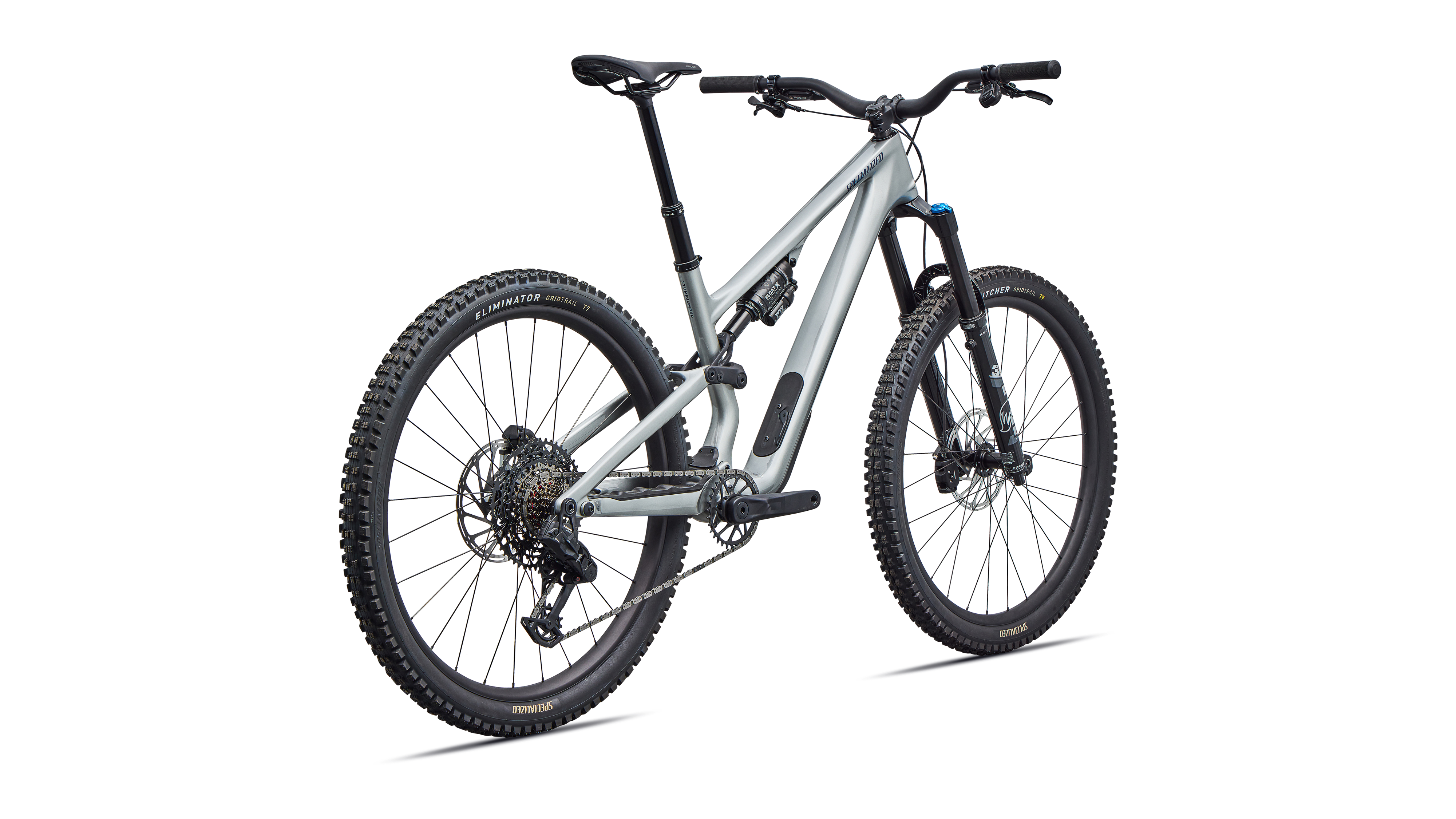 Stumpjumper 15 EVO Comp  - SRAM S-1000 AXS, FOX Rhythm