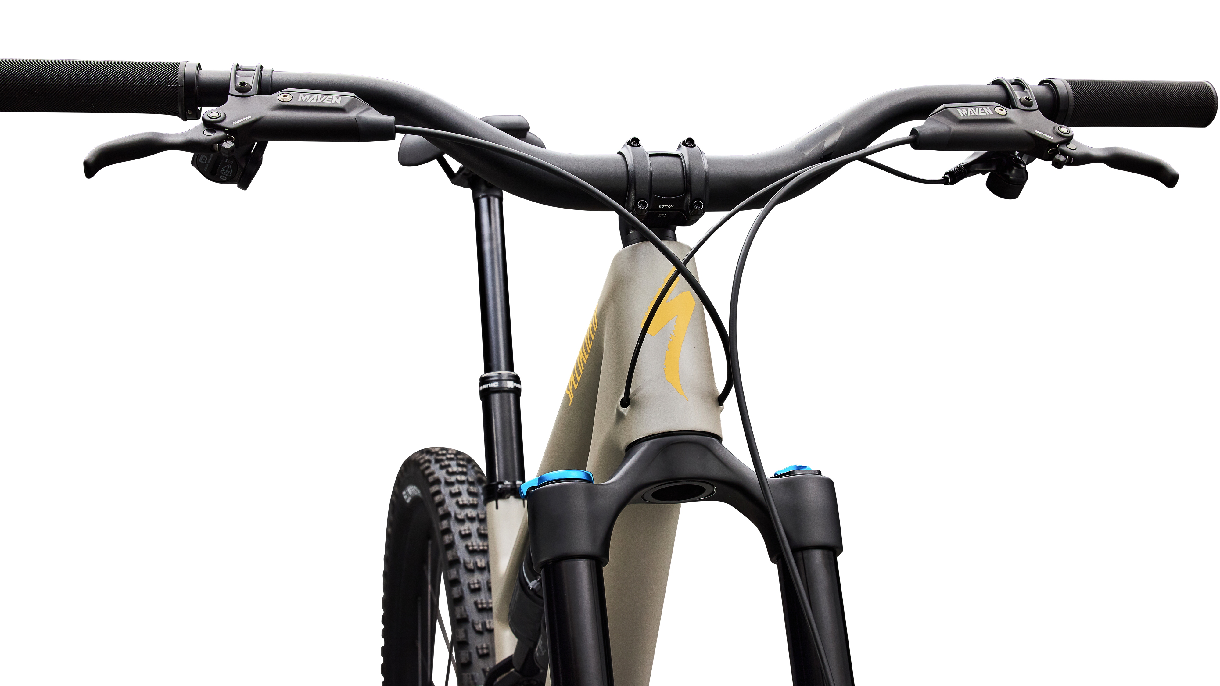 Stumpjumper 15 EVO Comp  - SRAM S-1000 AXS, FOX Rhythm