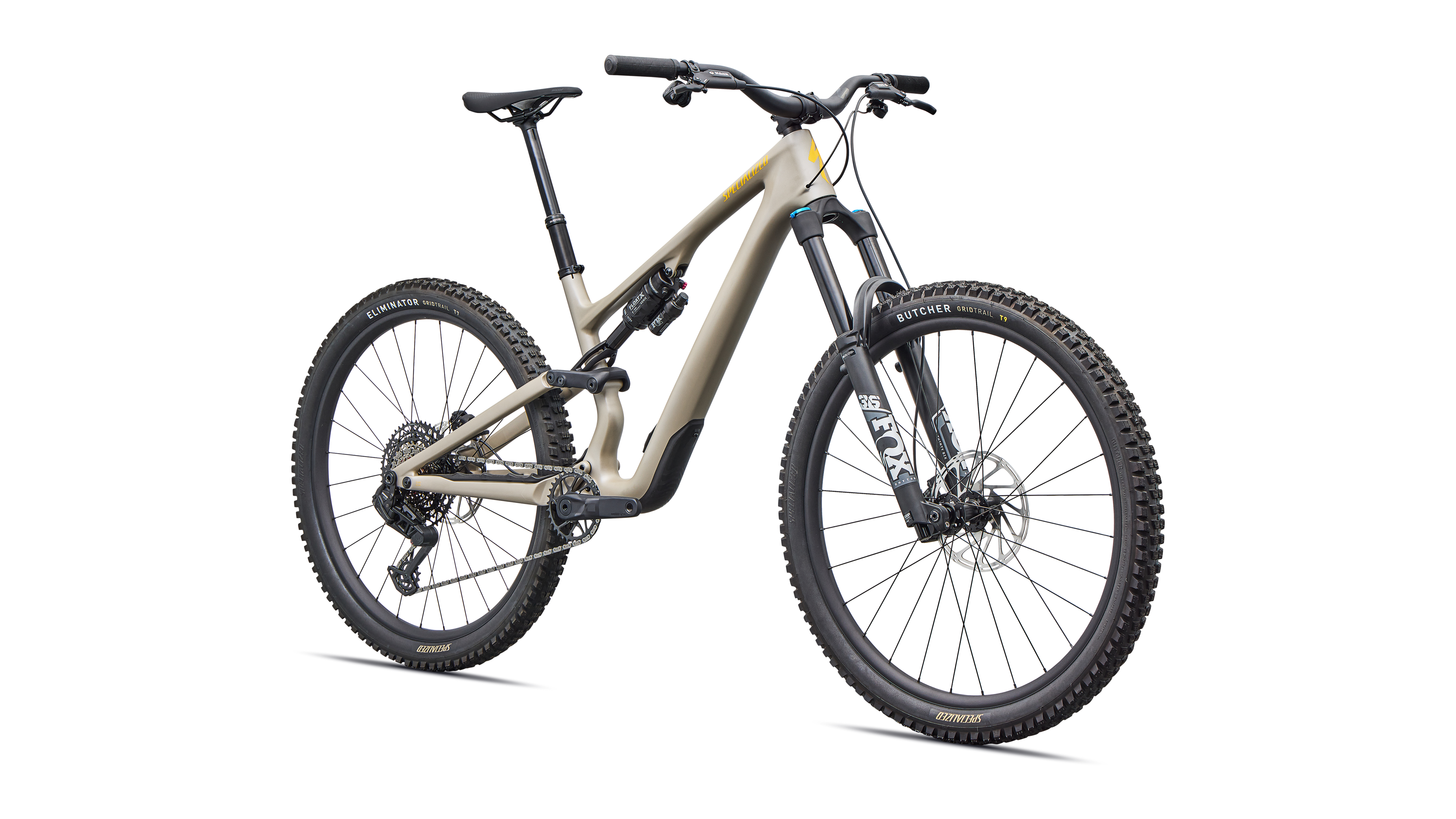 Stumpjumper 15 EVO Comp  - SRAM S-1000 AXS, FOX Rhythm