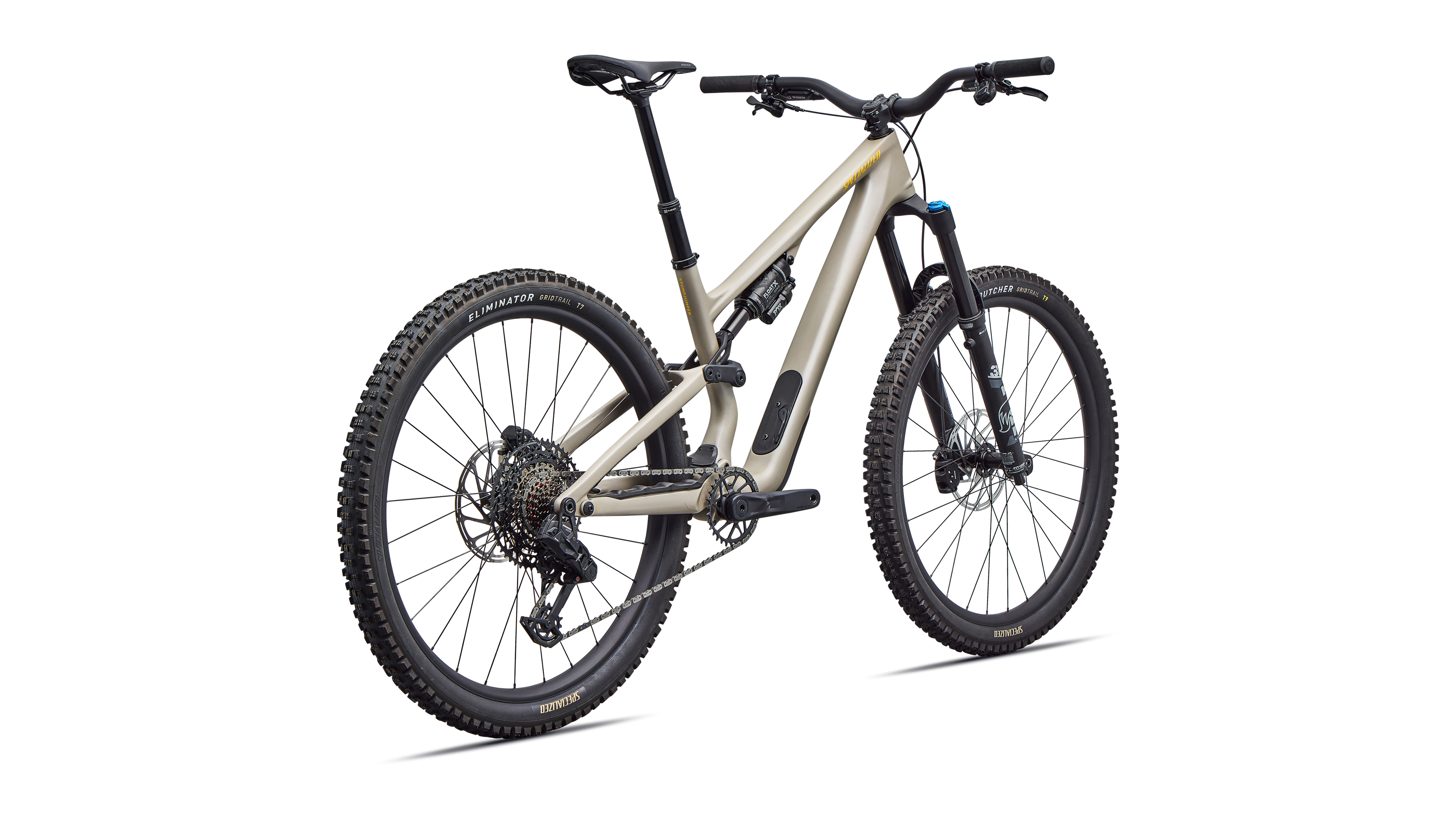 Stumpjumper 15 EVO Comp  - SRAM S-1000 AXS, FOX Rhythm