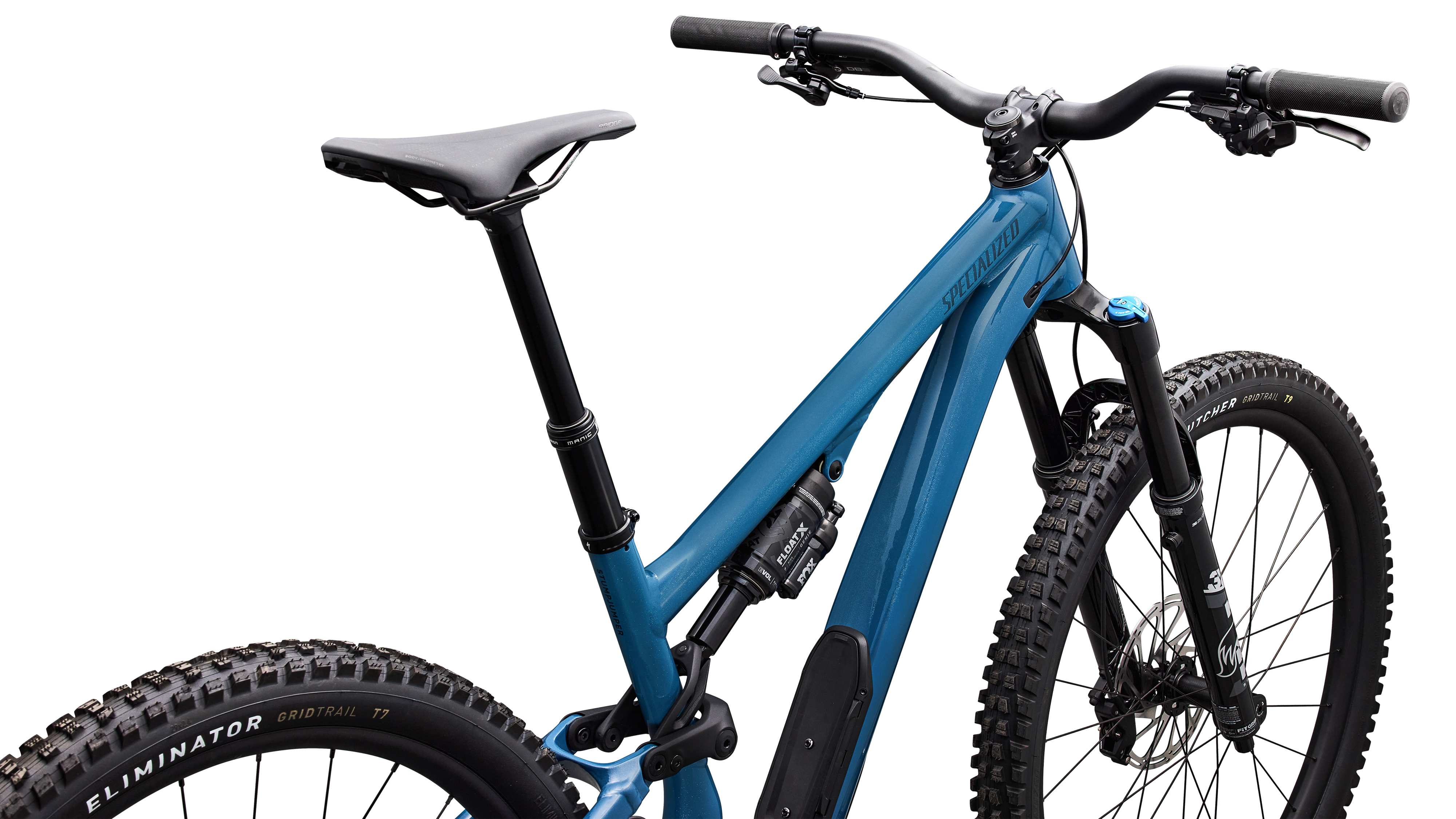 Stumpjumper 15 EVO Alloy Comp  - SRAM Eagle 70, FOX Rhythm