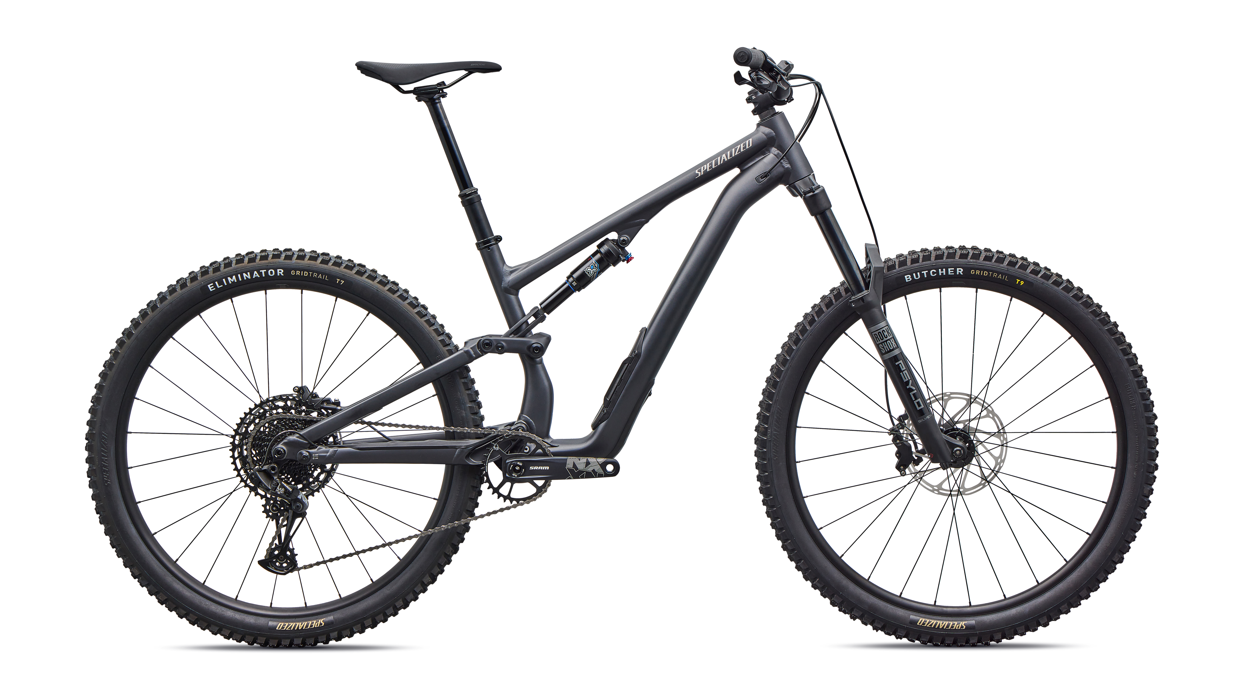 Stumpjumper 15 EVO Alloy  - SRAM NX Eagle, RockShox/X-Fusion