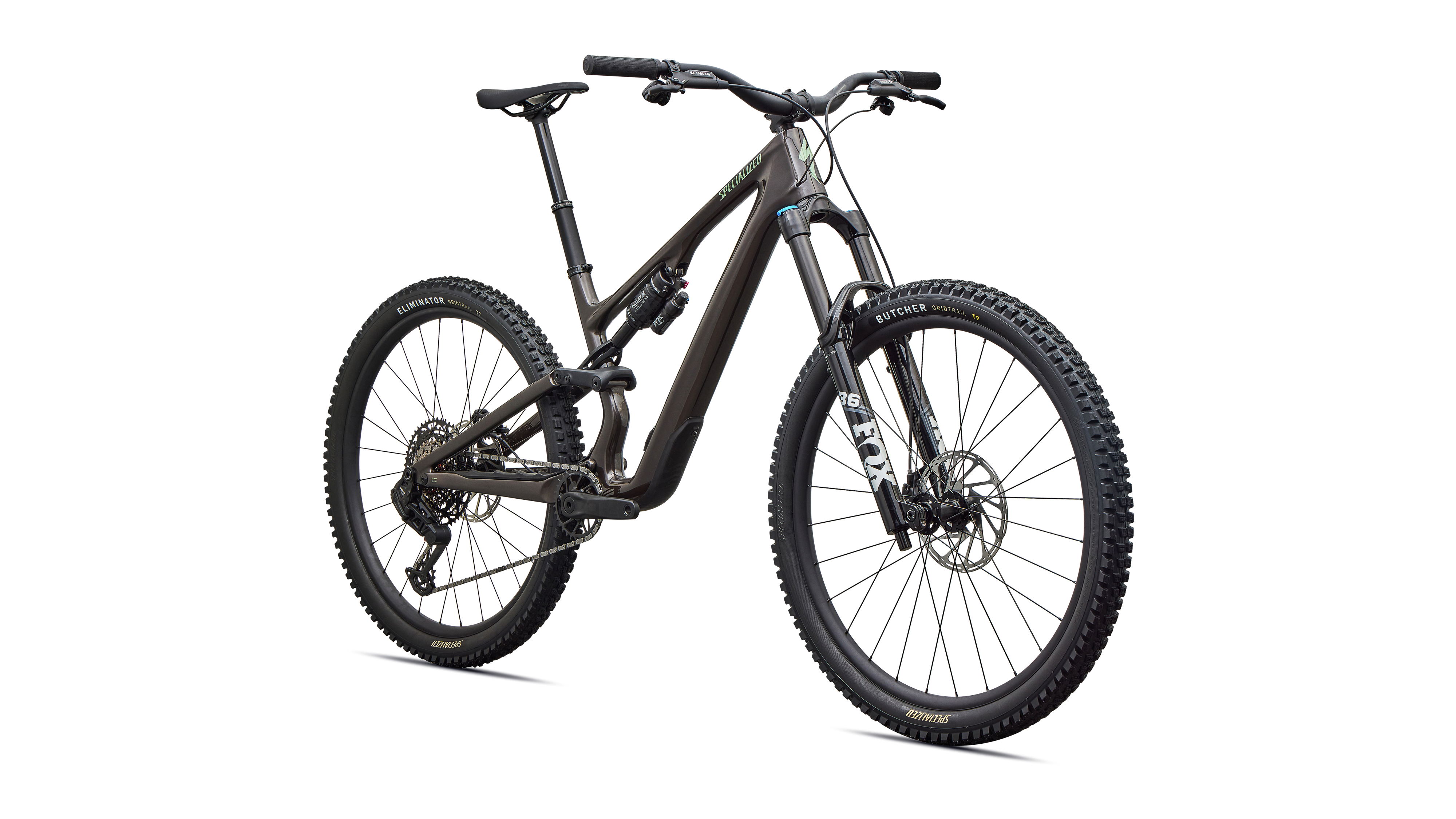 Stumpjumper 15 EVO Comp  - SRAM Eagle 70, FOX Rhythm